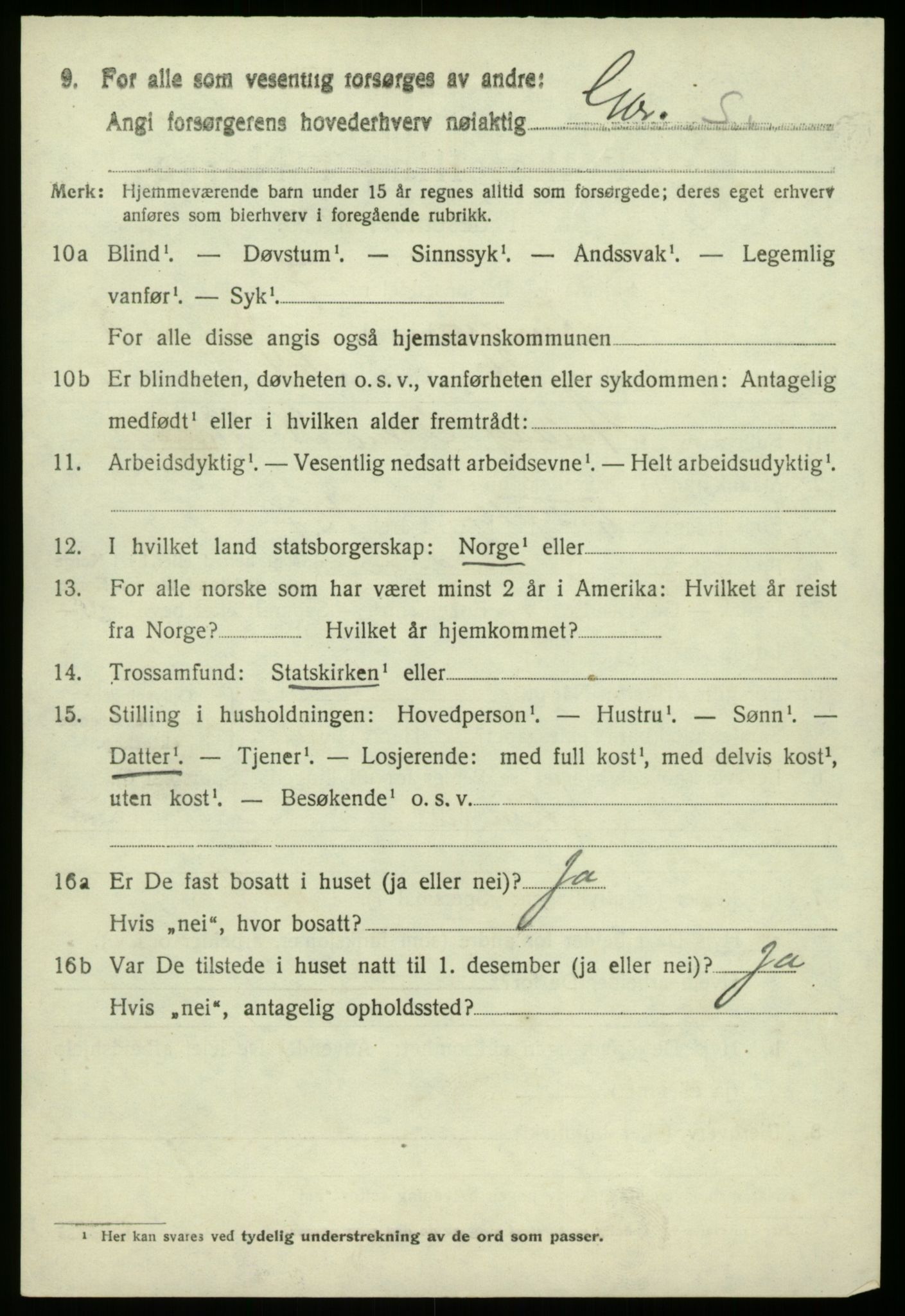 SAB, Folketelling 1920 for 1263 Lindås herred, 1920, s. 4748