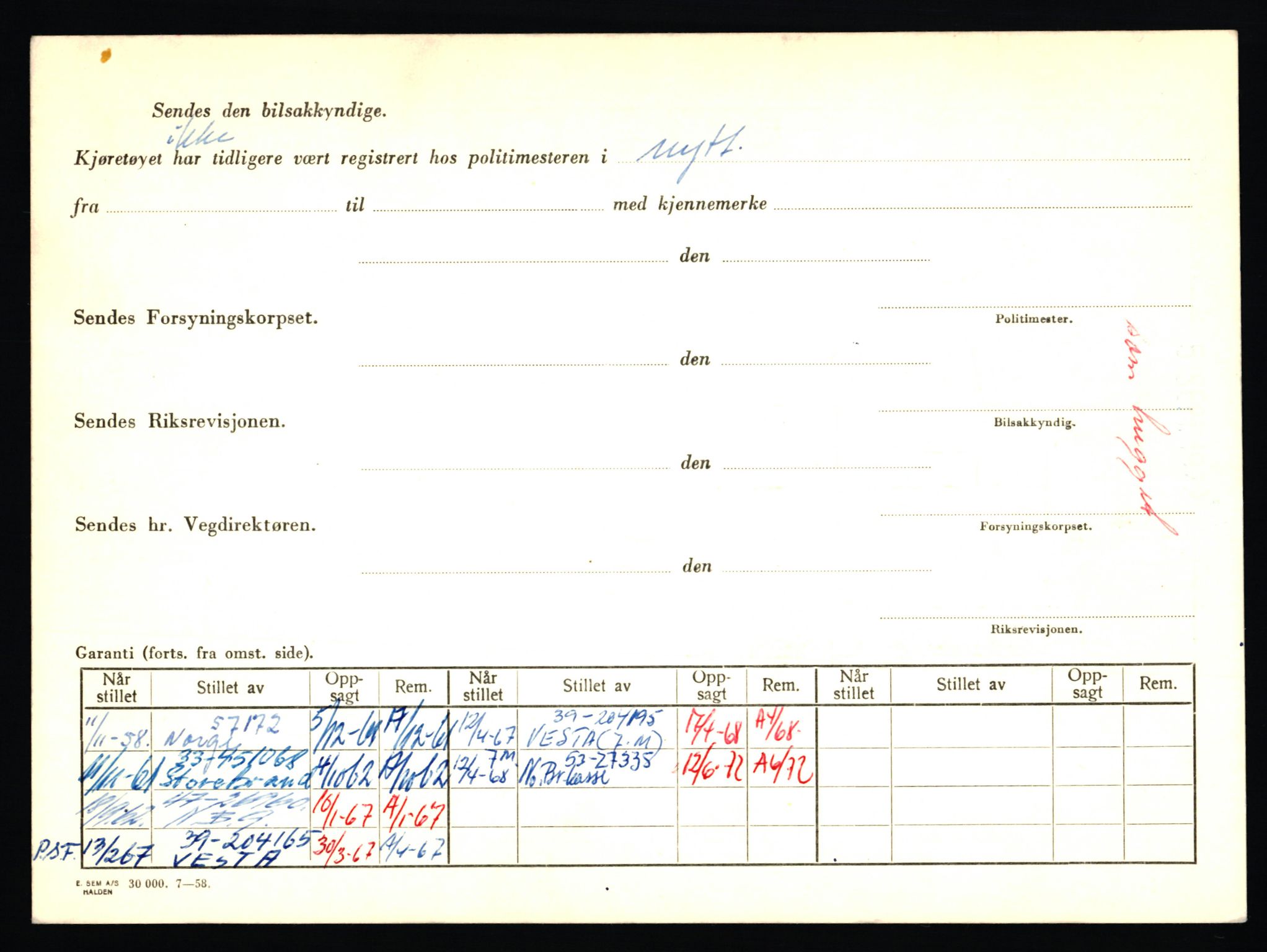 Stavanger trafikkstasjon, AV/SAST-A-101942/0/F/L0055: L-55700 - L-56499, 1930-1971, s. 1832