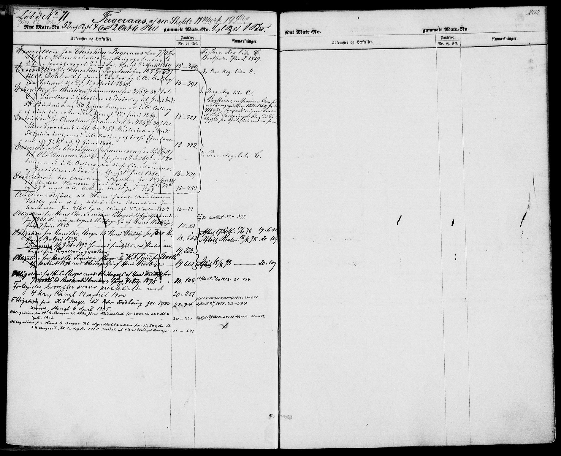 Trøgstad sorenskriveri, SAO/A-10659/G/Ga/L0001: Panteregister nr. 1a, 1795-1922, s. 202