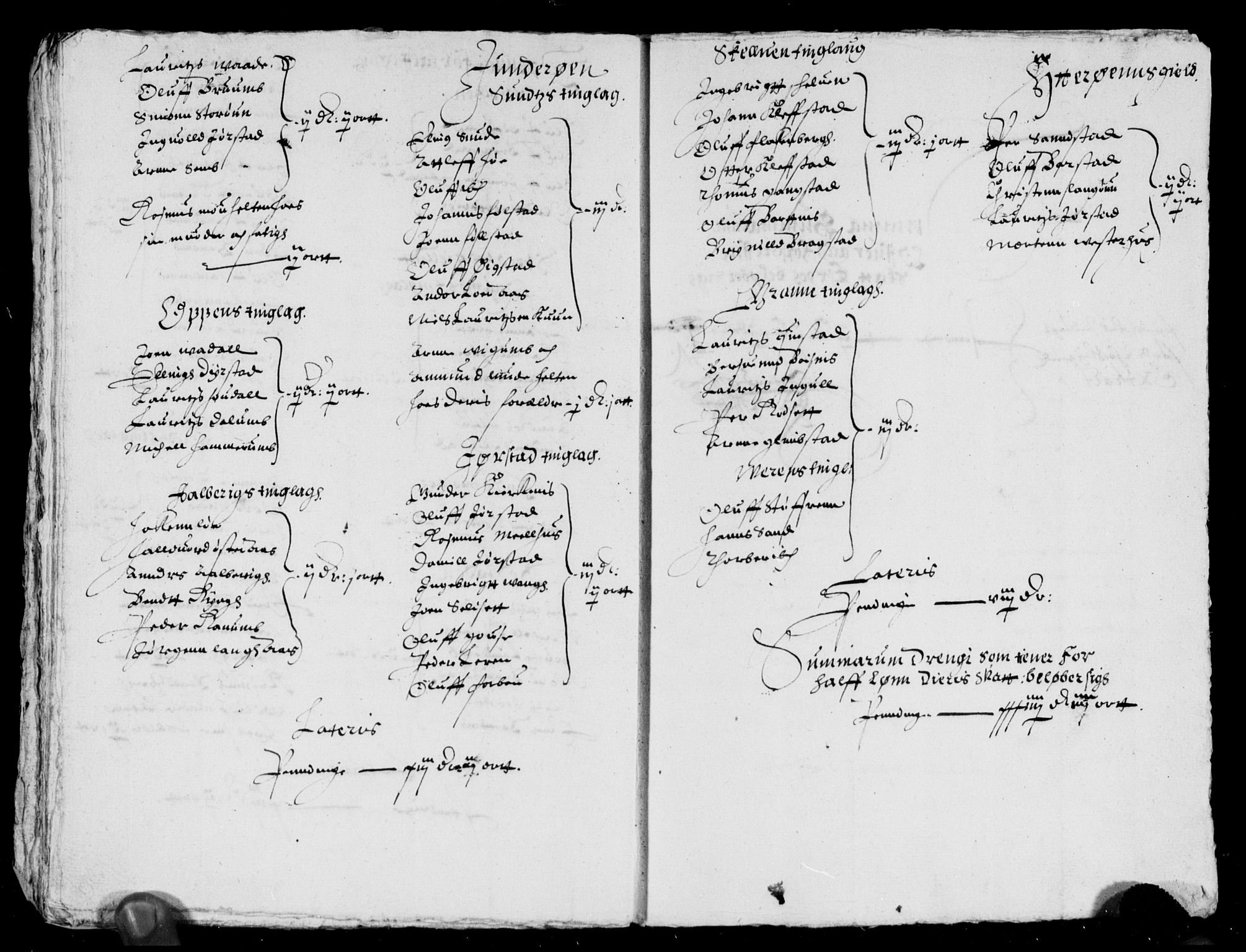 Rentekammeret inntil 1814, Reviderte regnskaper, Lensregnskaper, AV/RA-EA-5023/R/Rb/Rbw/L0032: Trondheim len, 1626