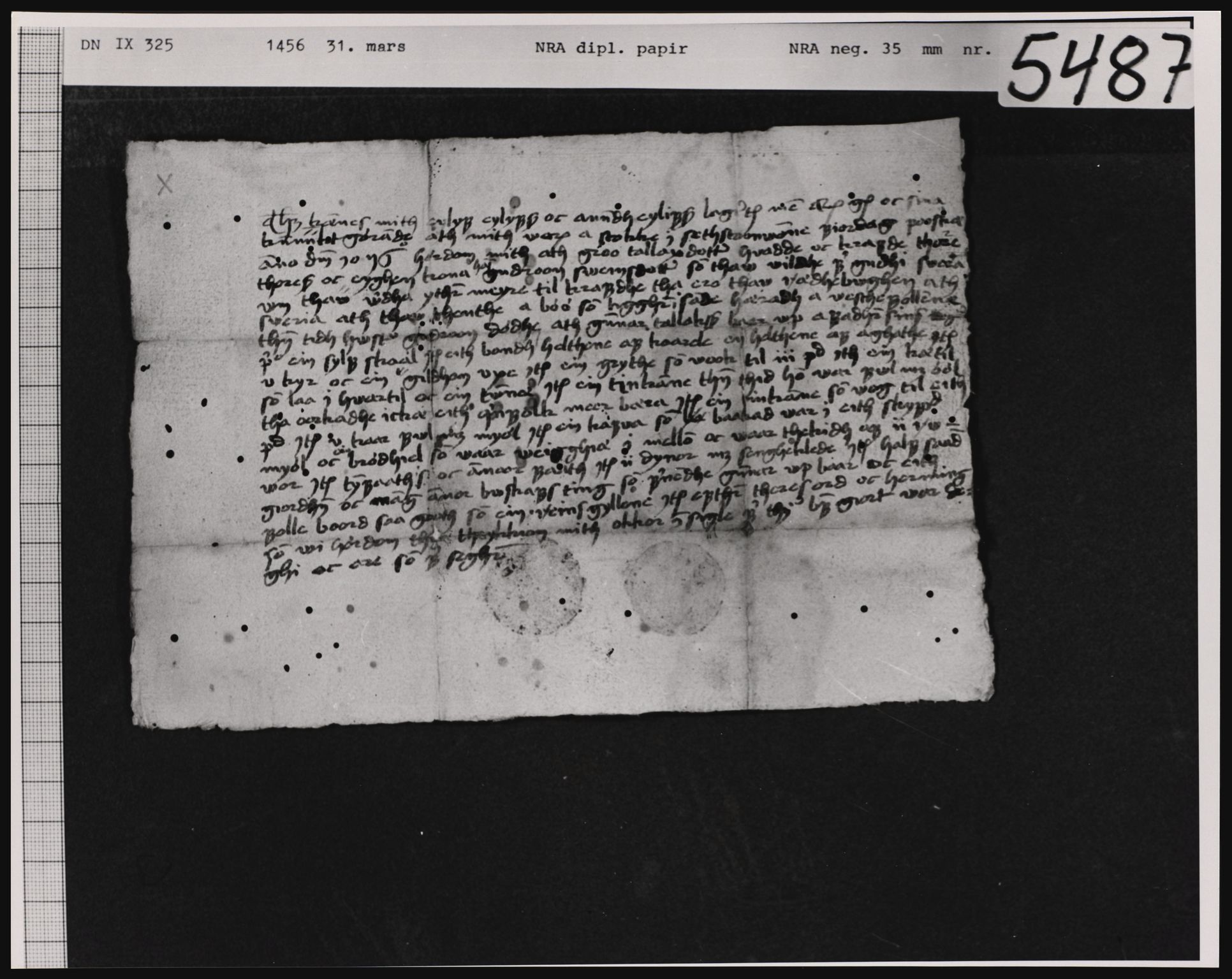 Riksarkivets diplomsamling, AV/RA-EA-5965/F02, 1395-1570, s. 235
