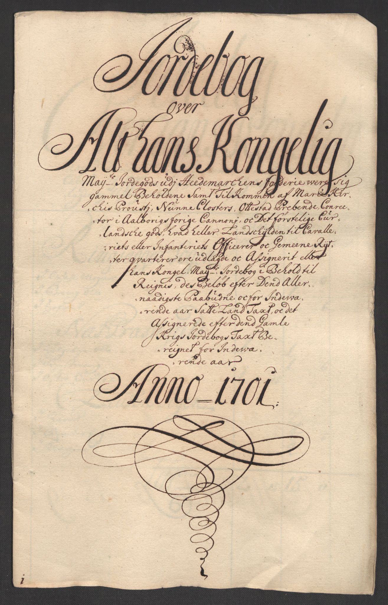 Rentekammeret inntil 1814, Reviderte regnskaper, Fogderegnskap, AV/RA-EA-4092/R16/L1040: Fogderegnskap Hedmark, 1701-1702, s. 33