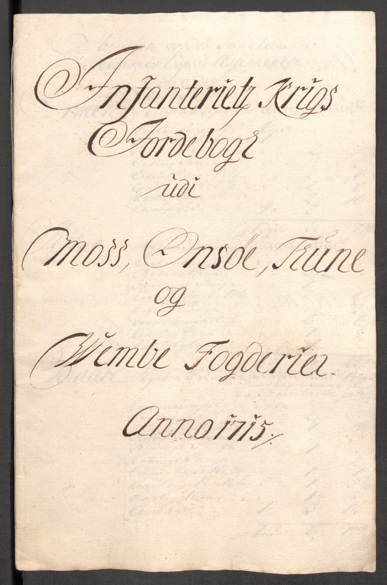 Rentekammeret inntil 1814, Reviderte regnskaper, Fogderegnskap, AV/RA-EA-4092/R04/L0140: Fogderegnskap Moss, Onsøy, Tune, Veme og Åbygge, 1715-1716, s. 161