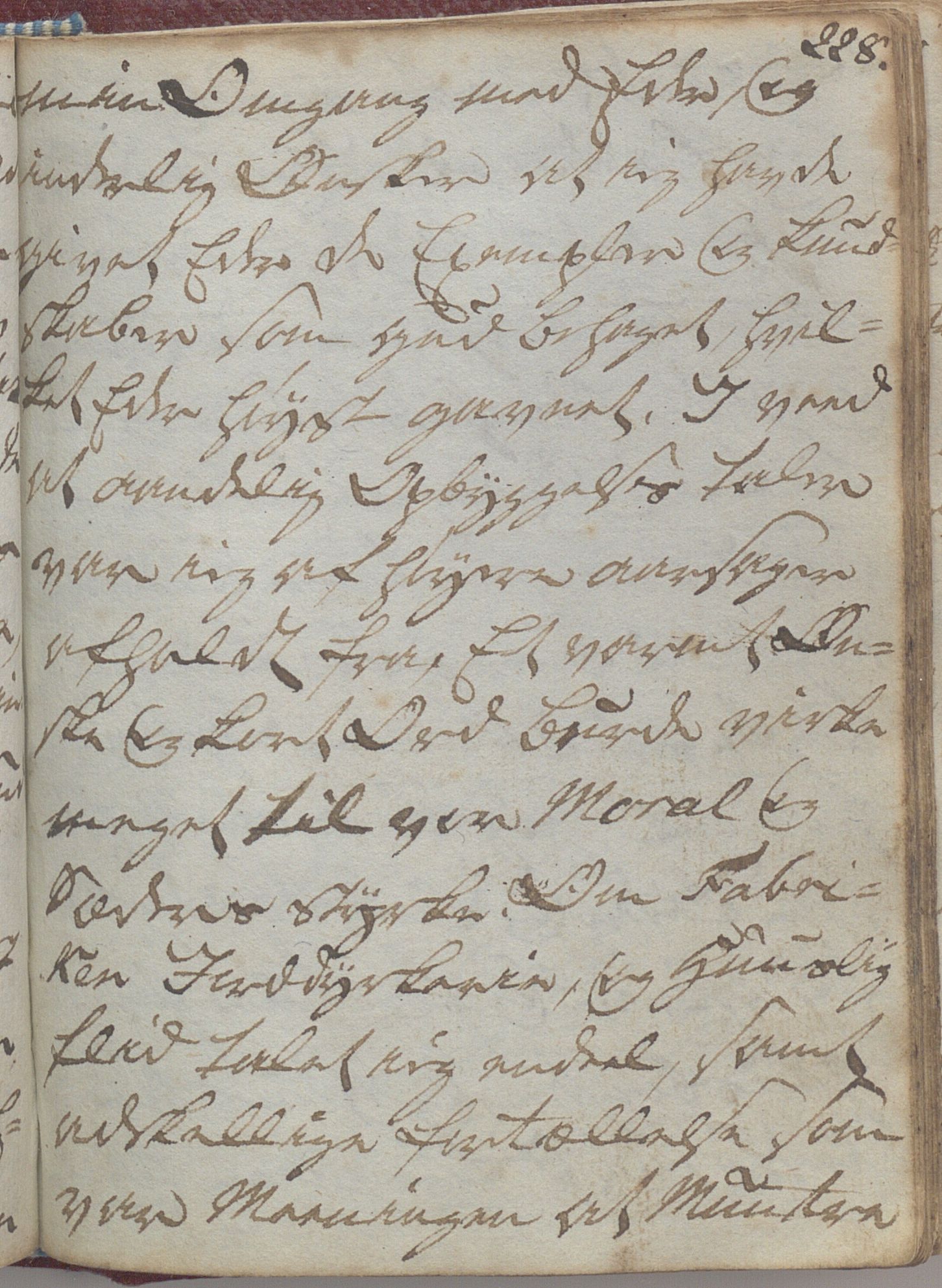 Heggtveitsamlingen, TMF/A-1007/H/L0047/0005: Kopibøker, brev etc.  / "MF I"(Kopibok frå Heggtveits samling), 1800-1823, s. 228