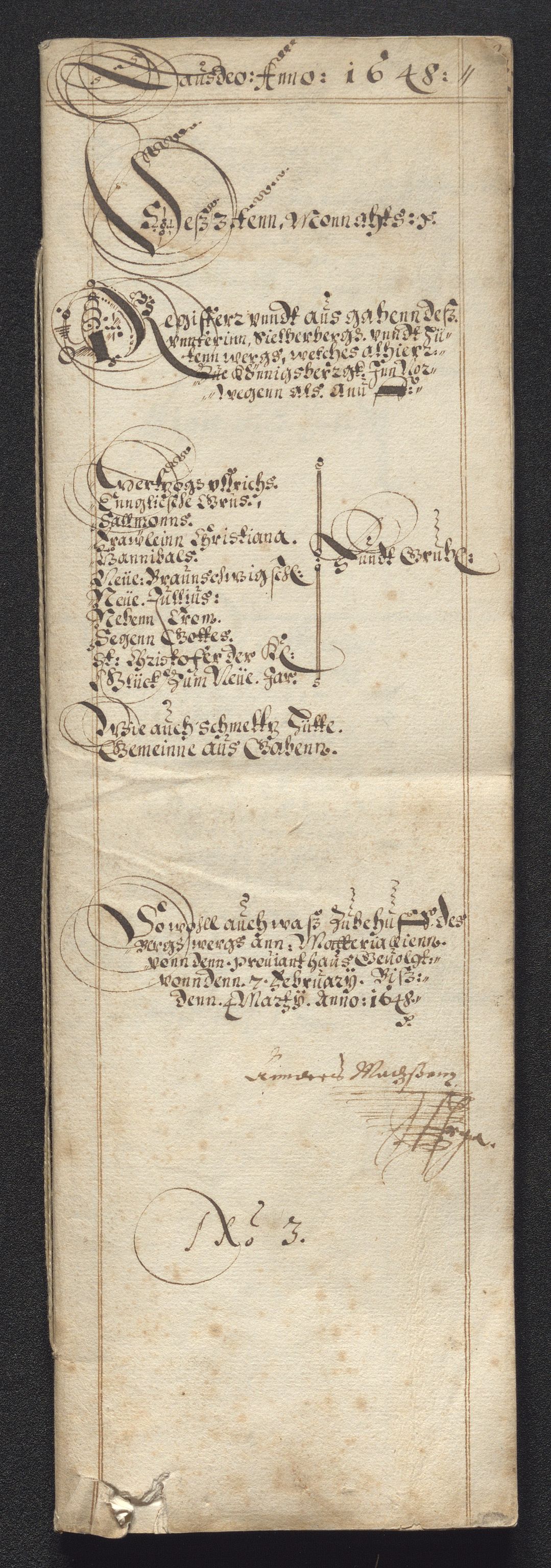 Kongsberg Sølvverk 1623-1816, SAKO/EA-3135/001/D/Dc/Dcd/L0022: Utgiftsregnskap for gruver m.m., 1647-1648, s. 895