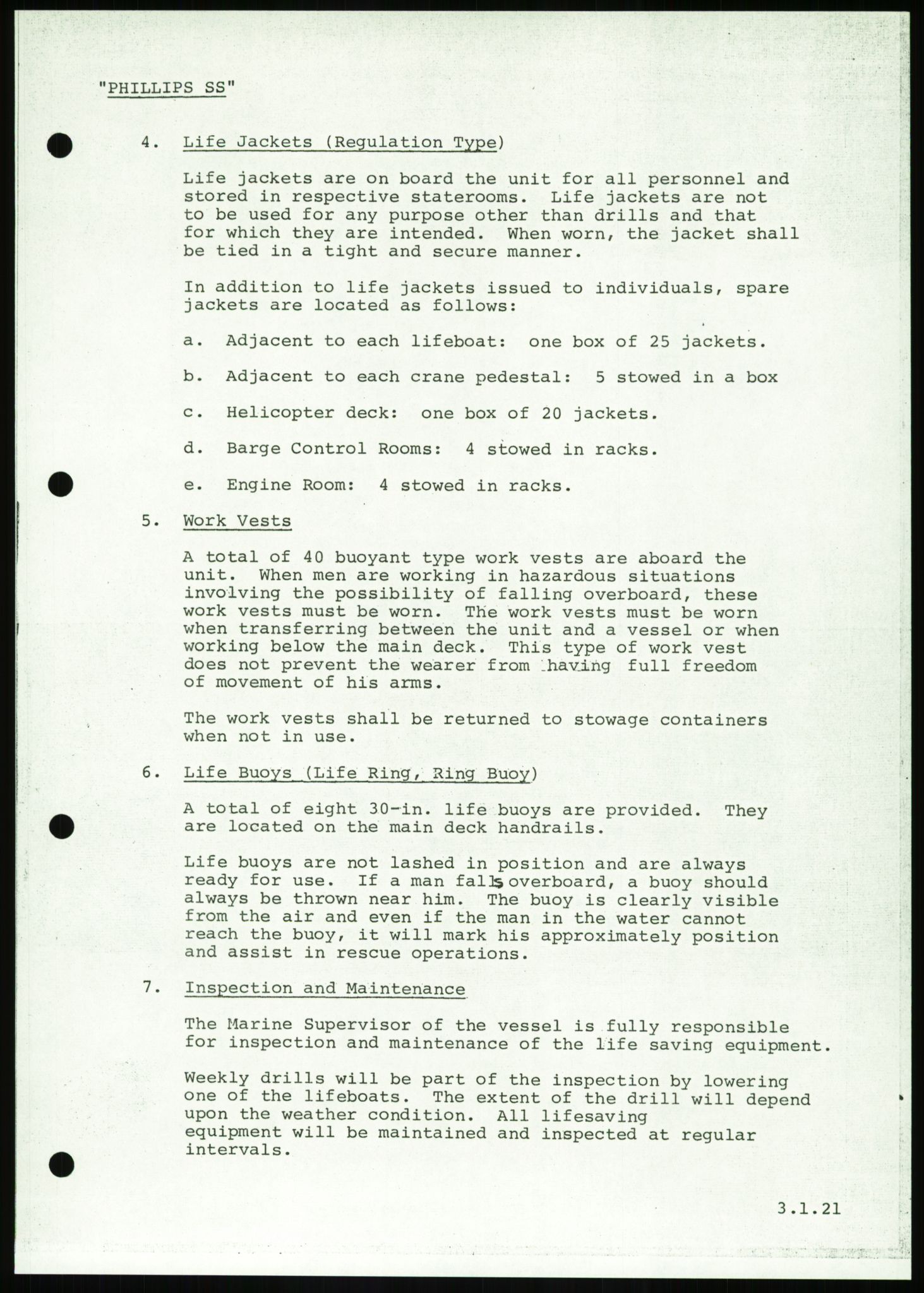 Justisdepartementet, Granskningskommisjonen ved Alexander Kielland-ulykken 27.3.1980, AV/RA-S-1165/D/L0016: O Beredskapsplaner (Doku.liste + O1-O3 av 3), 1980-1981, s. 99