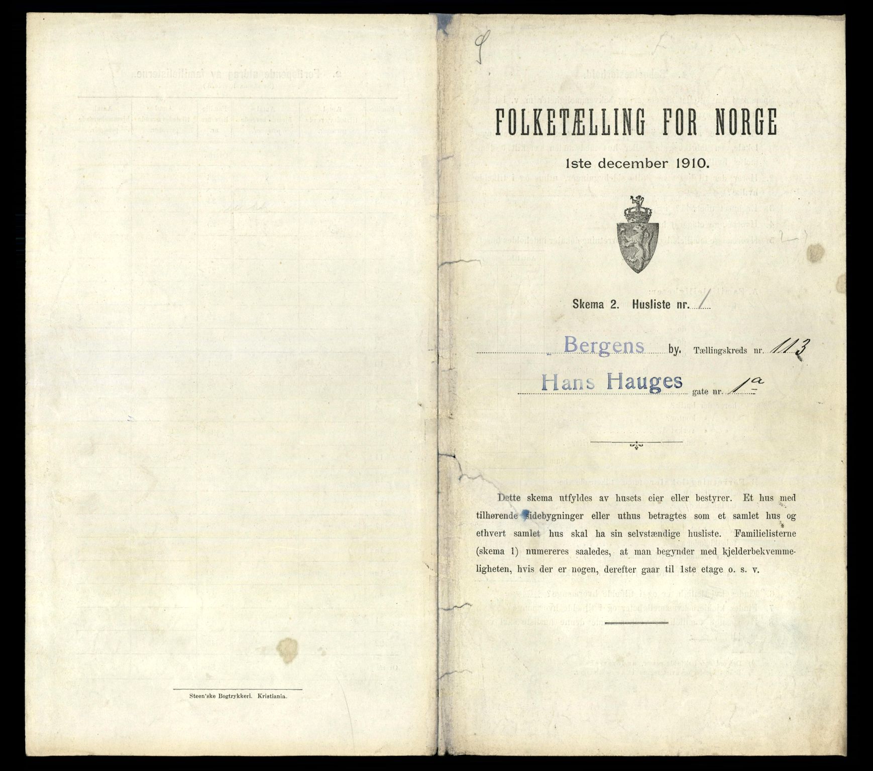 RA, Folketelling 1910 for 1301 Bergen kjøpstad, 1910, s. 39281