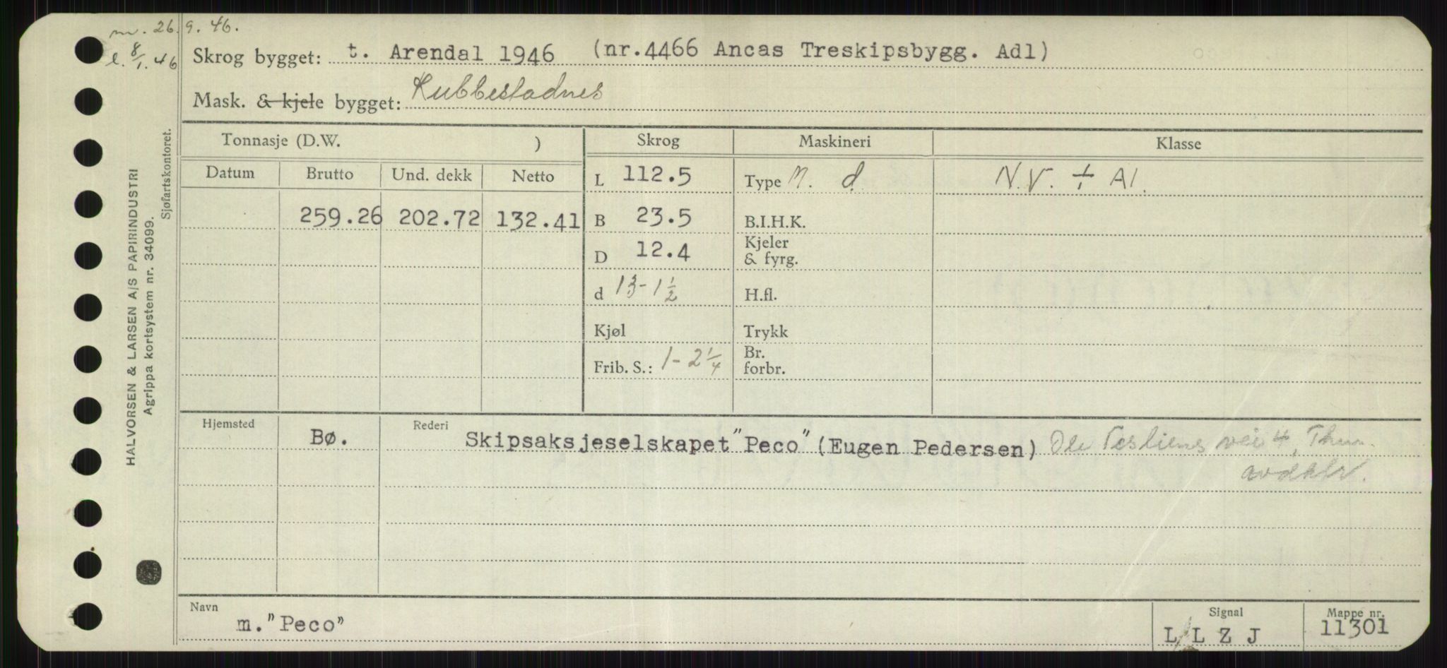 Sjøfartsdirektoratet med forløpere, Skipsmålingen, AV/RA-S-1627/H/Hb/L0004: Fartøy, O-S, s. 73