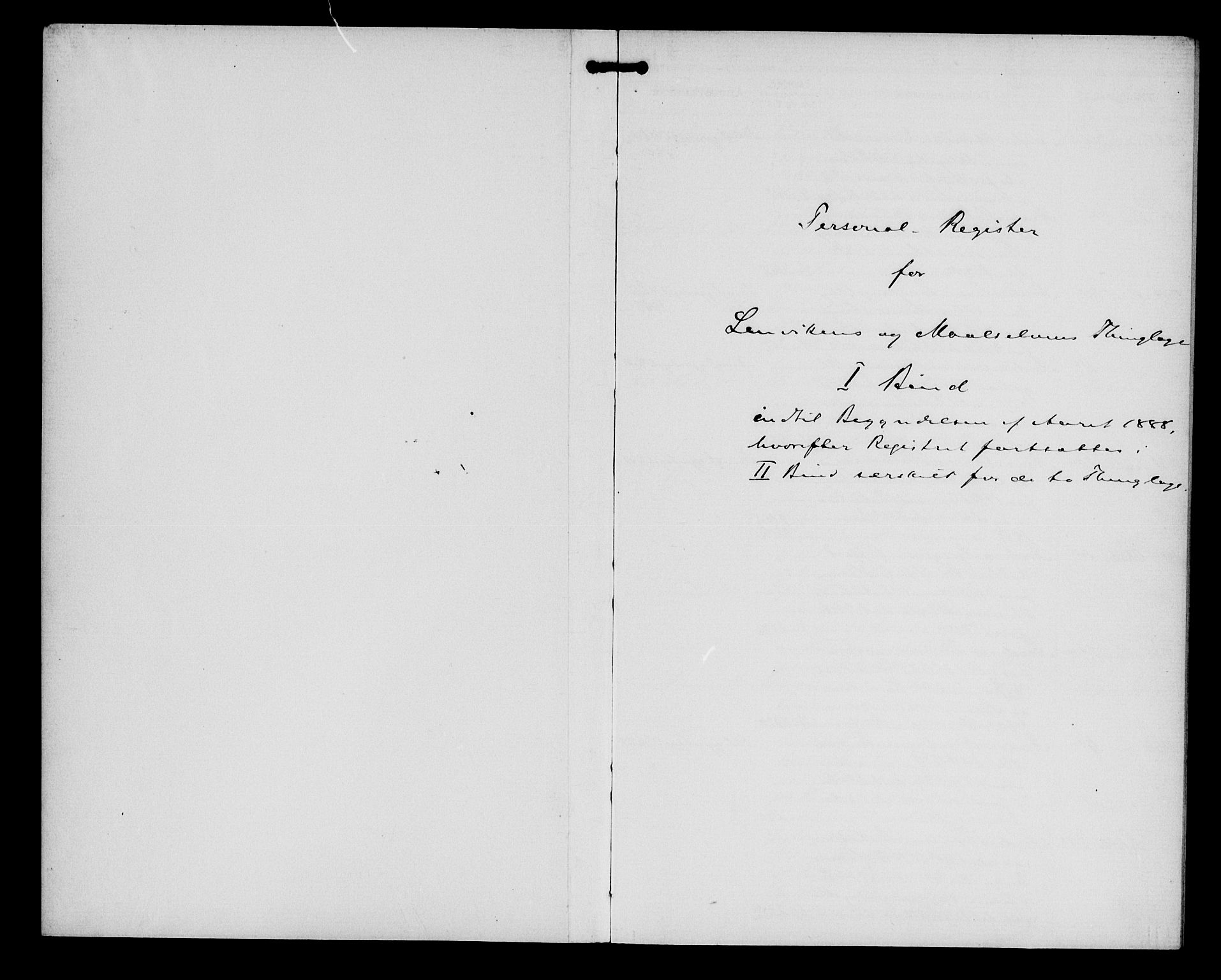 Tromsø sorenskriveri 1855-, SATØ/S-0050/G/Ge/L0026personal: Panteregister nr. 26, 1844-1887