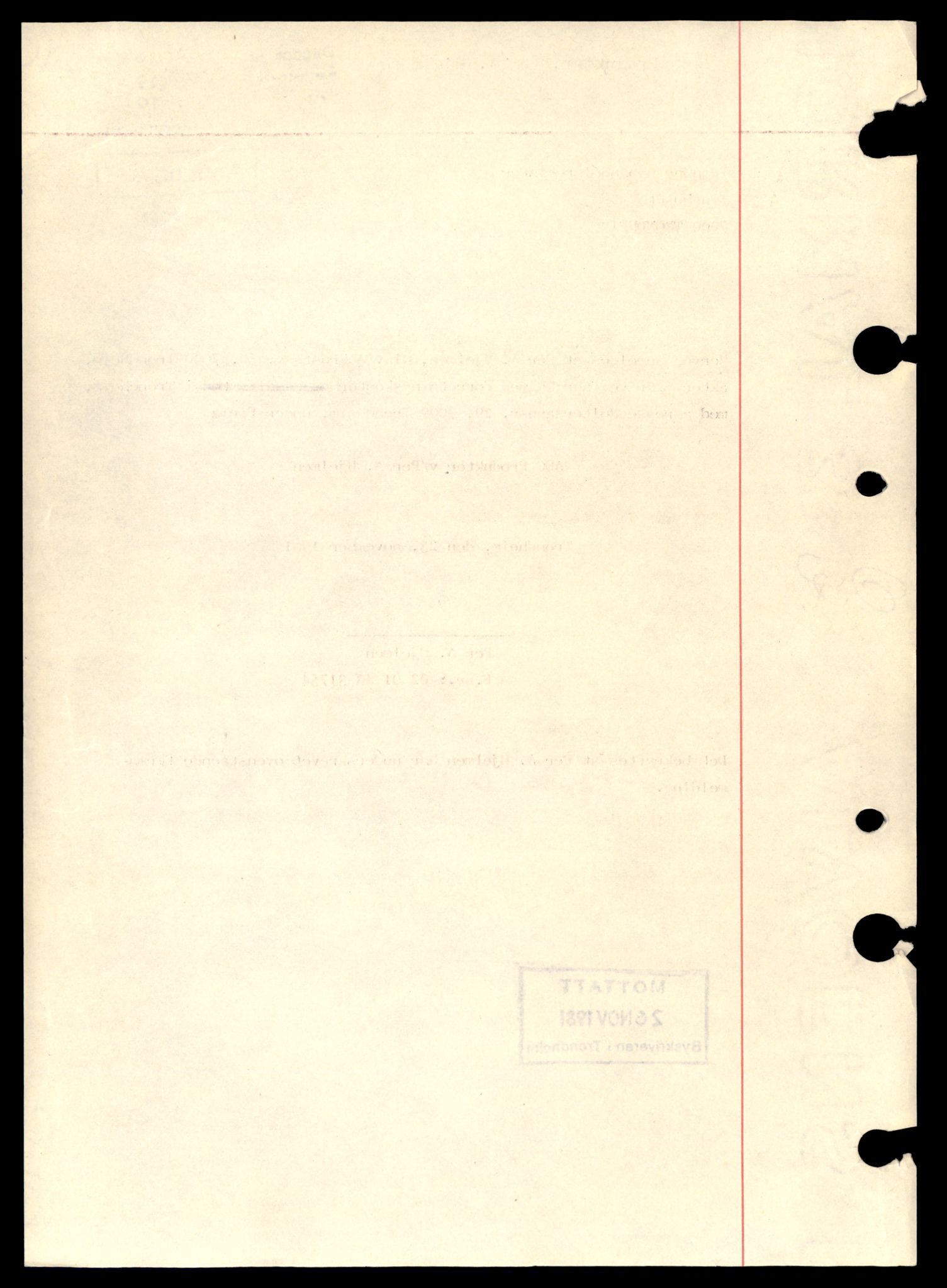 Trondheim byfogd, AV/SAT-A-0003/2/J/Jc/Jcd/L0001: Enkeltmannsforetak og ansvarlige selskap, A-G, 1944-1990, s. 6