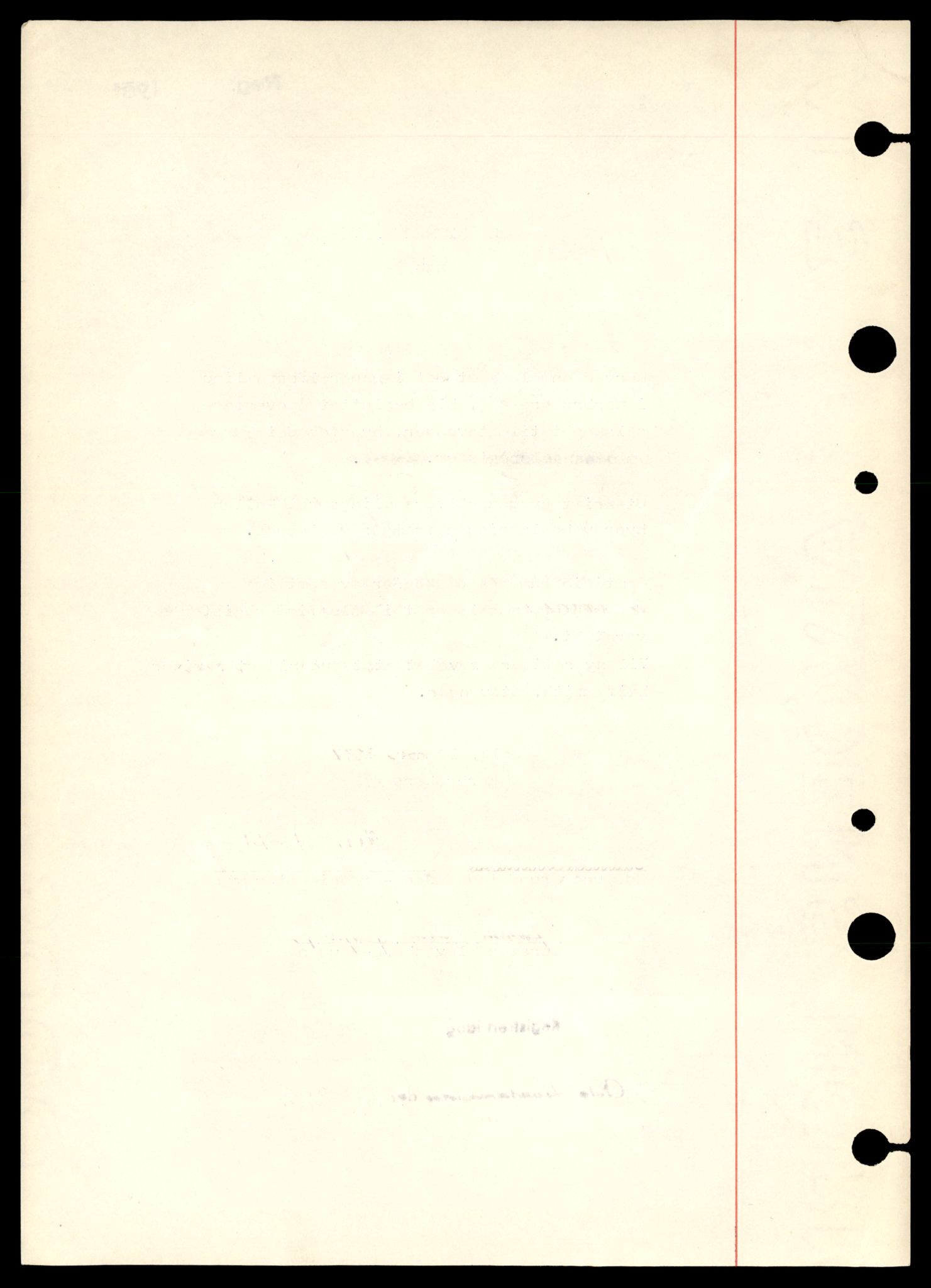 Oslo byfogd, Handelsregisteret, AV/SAT-A-10867/G/Gb/Gbb/L0024: Registreringsmeldinger, Nor-Sc, 1977, s. 4