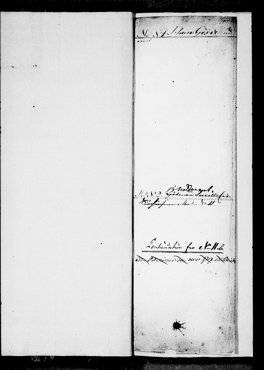 Molde byfogd, SAT/A-0025/2/2A/L0001: Panteregister nr. 1, 1790-1823, s. 3