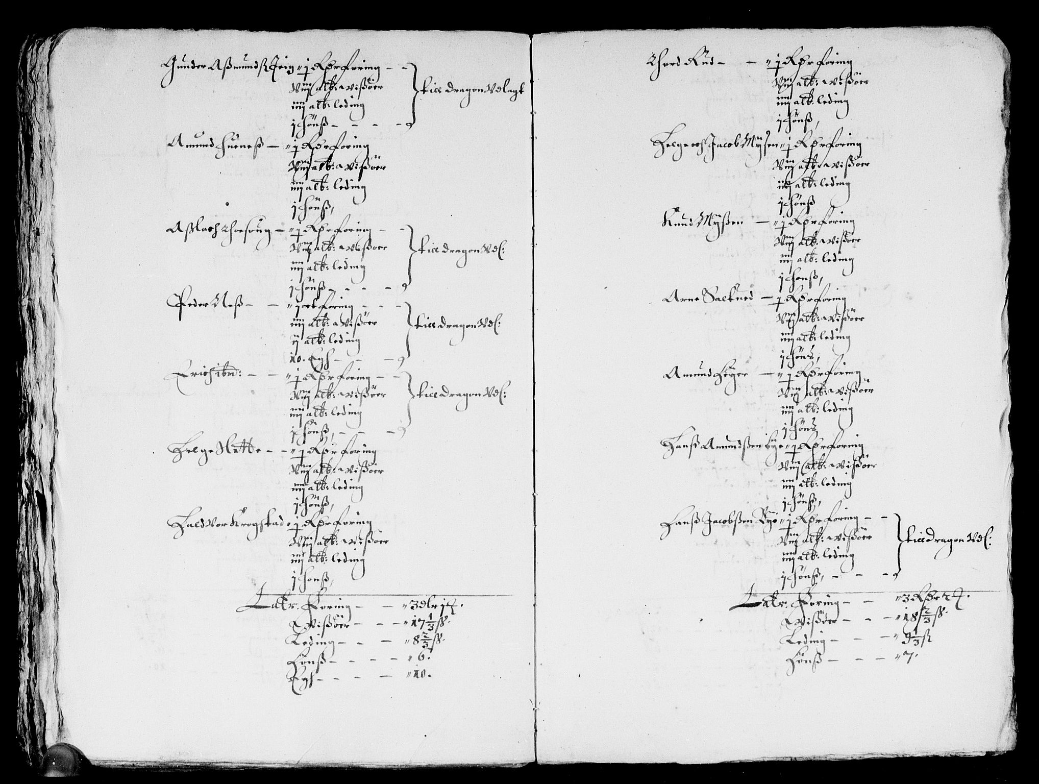 Rentekammeret inntil 1814, Reviderte regnskaper, Stiftamtstueregnskaper, Landkommissariatet på Akershus og Akershus stiftamt, AV/RA-EA-5869/R/Rb/L0053: Akershus stiftamt, 1668