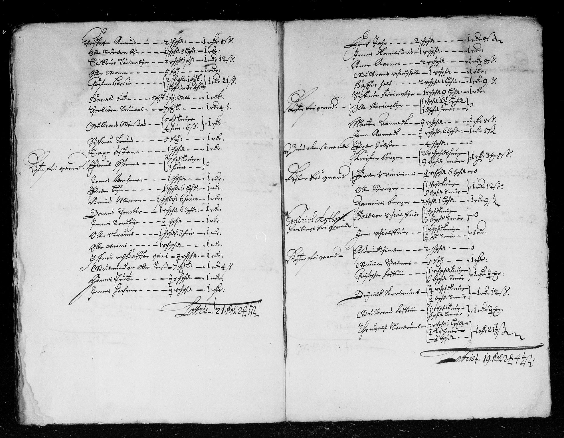 Rentekammeret inntil 1814, Reviderte regnskaper, Stiftamtstueregnskaper, Landkommissariatet på Akershus og Akershus stiftamt, AV/RA-EA-5869/R/Rb/L0040: Akershus stiftamt, 1666