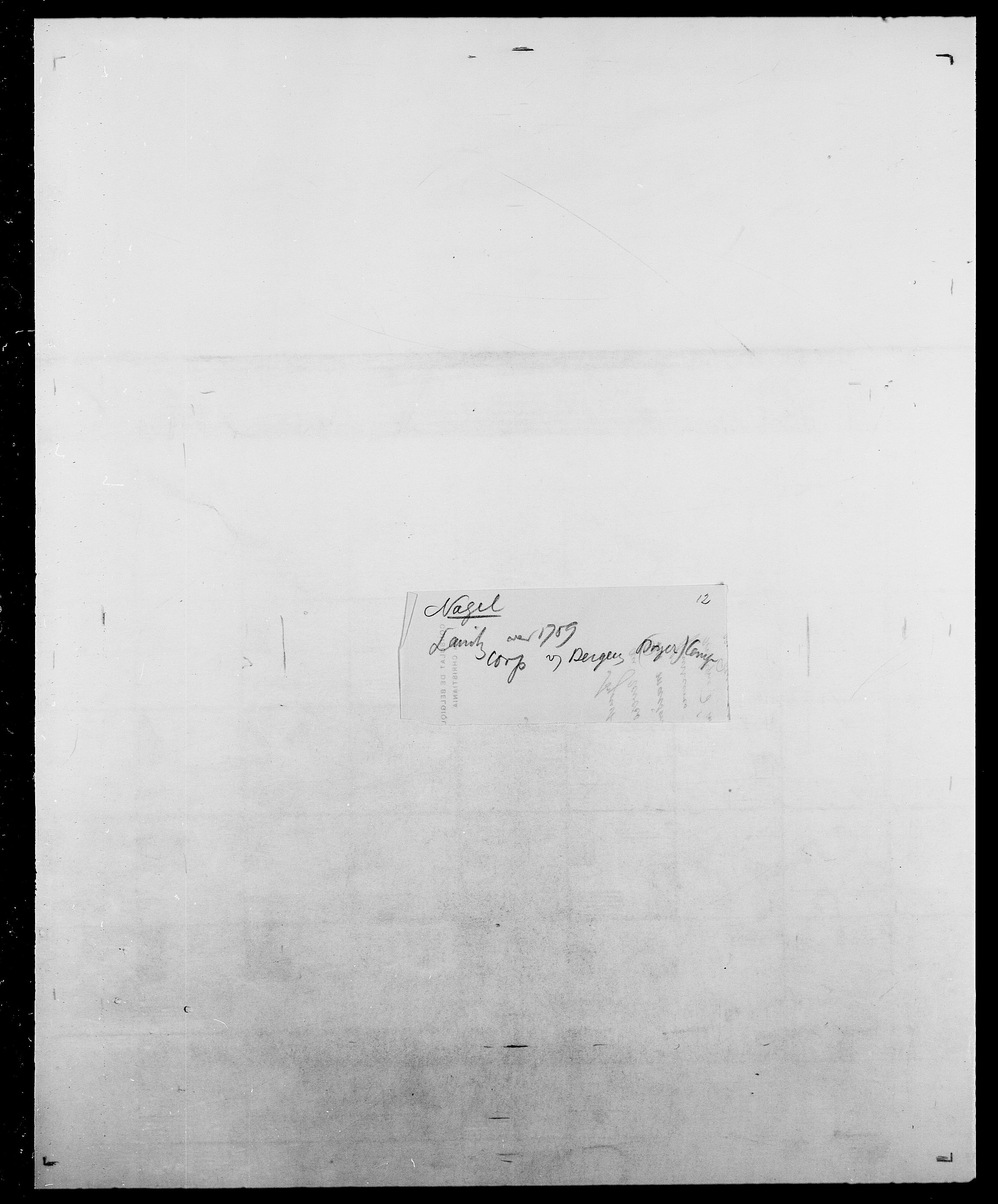 Delgobe, Charles Antoine - samling, AV/SAO-PAO-0038/D/Da/L0028: Naaden - Nøvik, s. 21