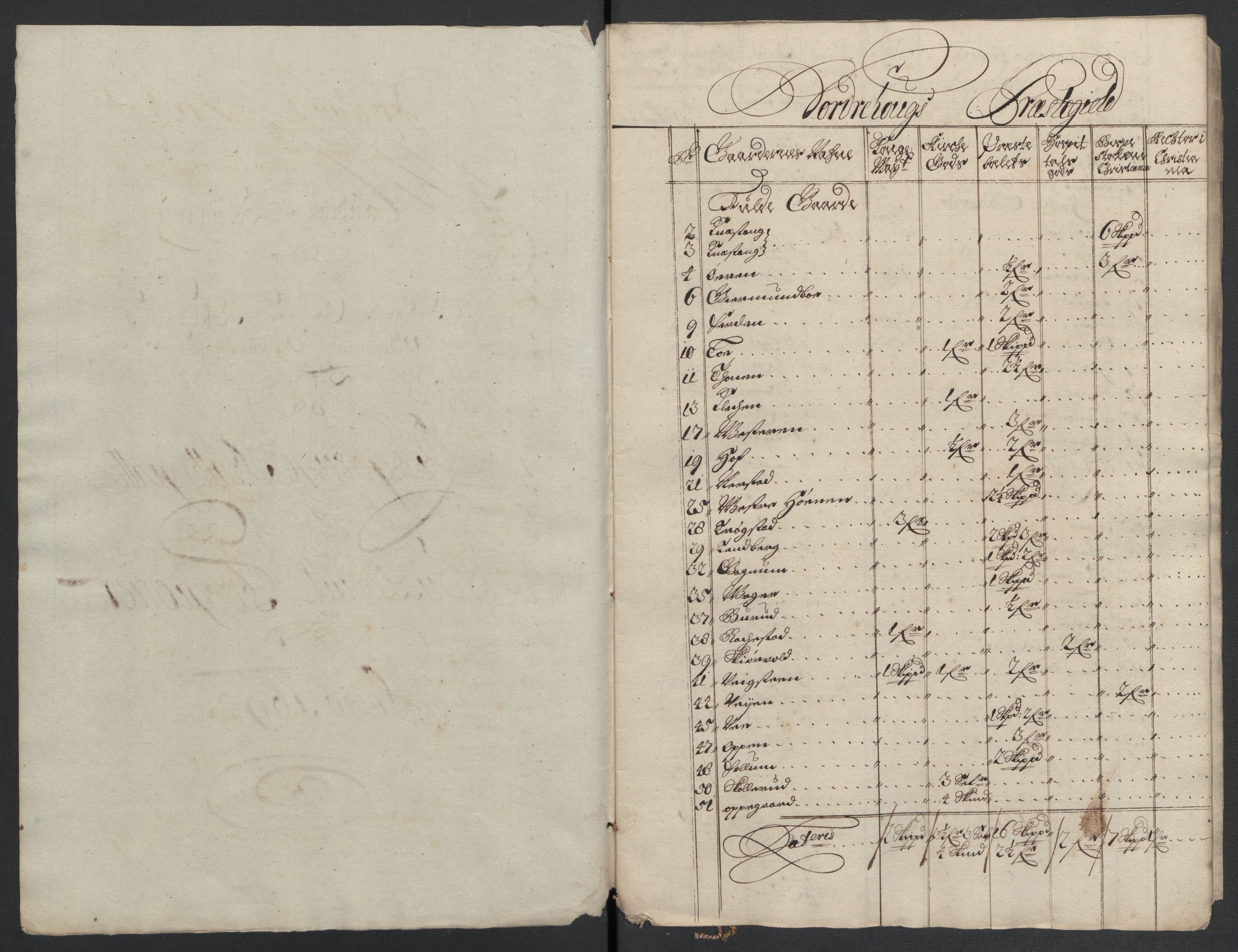 Rentekammeret inntil 1814, Reviderte regnskaper, Fogderegnskap, RA/EA-4092/R22/L1455: Fogderegnskap Ringerike, Hallingdal og Buskerud, 1698, s. 298
