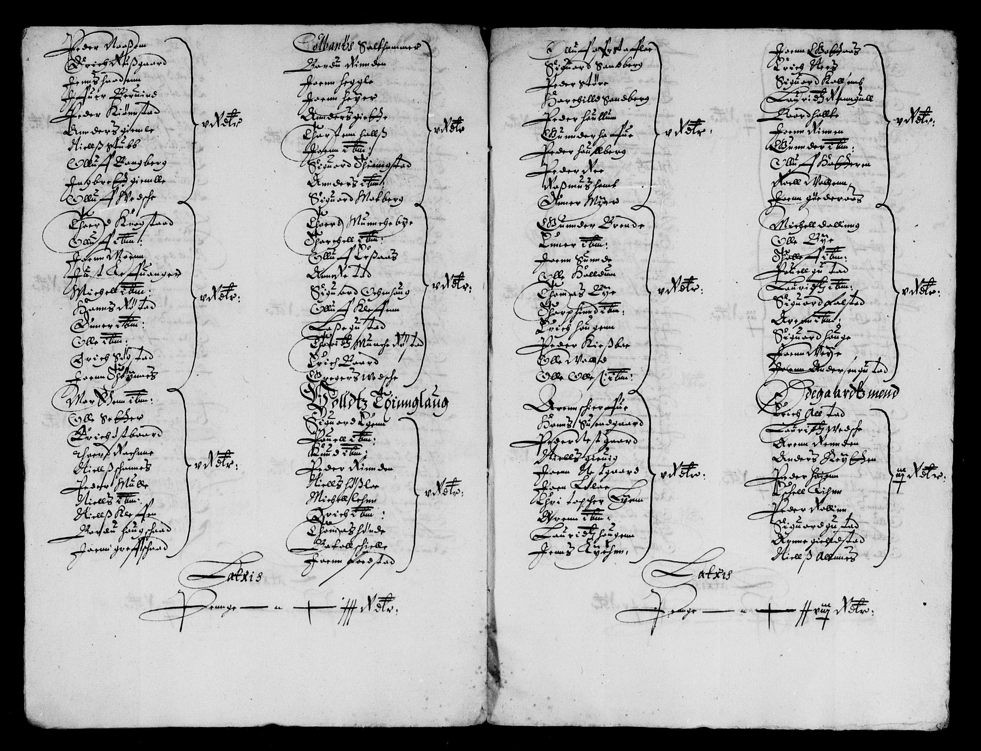 Rentekammeret inntil 1814, Reviderte regnskaper, Lensregnskaper, AV/RA-EA-5023/R/Rb/Rbw/L0069: Trondheim len, 1640-1641
