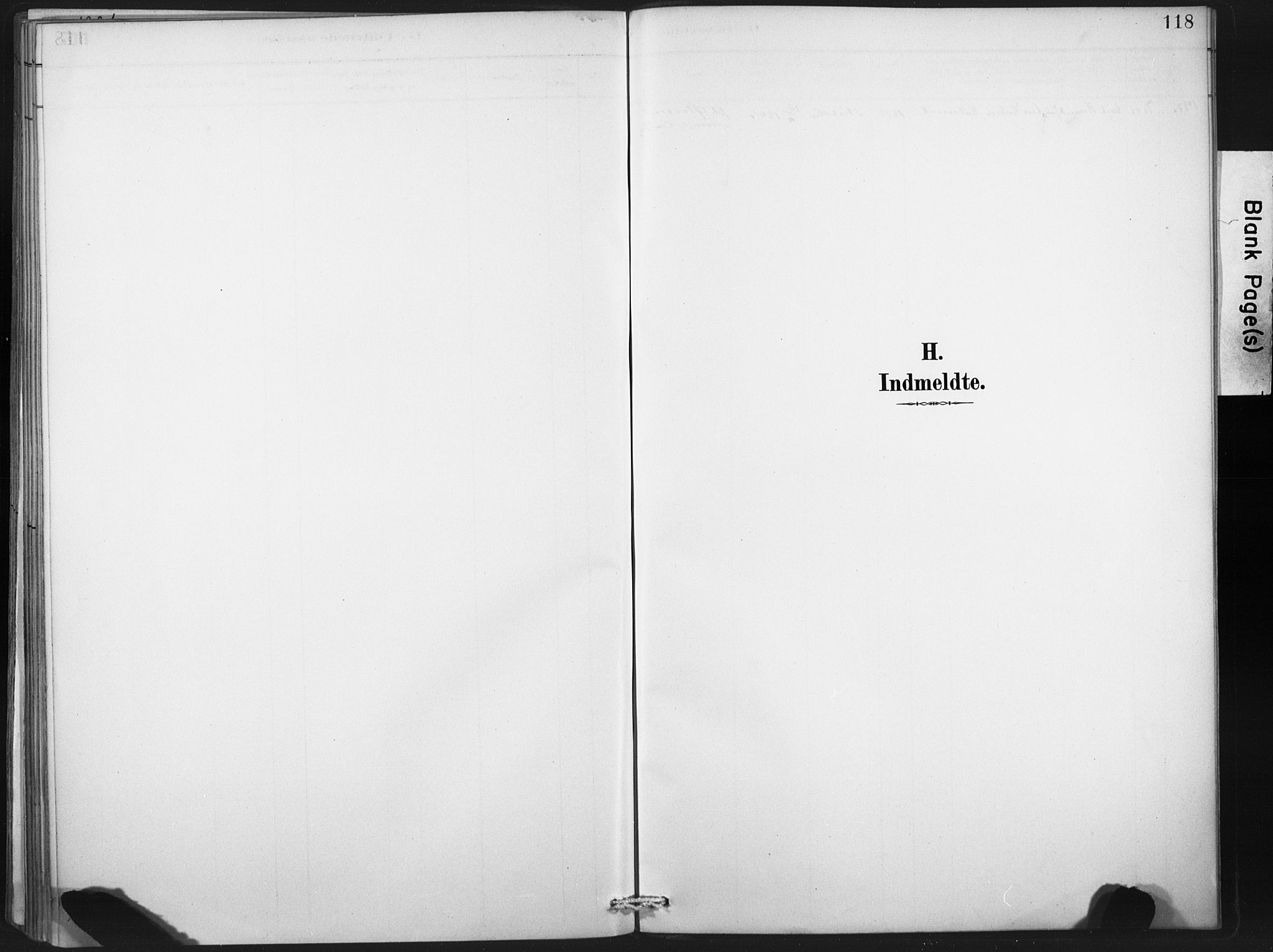 Ministerialprotokoller, klokkerbøker og fødselsregistre - Nord-Trøndelag, SAT/A-1458/718/L0175: Ministerialbok nr. 718A01, 1890-1923, s. 118