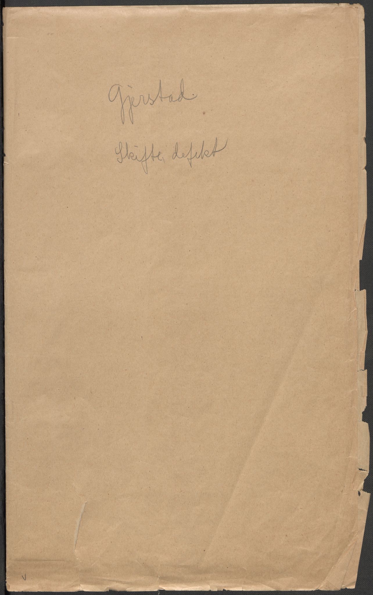 Riksarkivets diplomsamling, AV/RA-EA-5965/F15/L0030: Prestearkiv - Aust-Agder, 1641-1812, s. 3