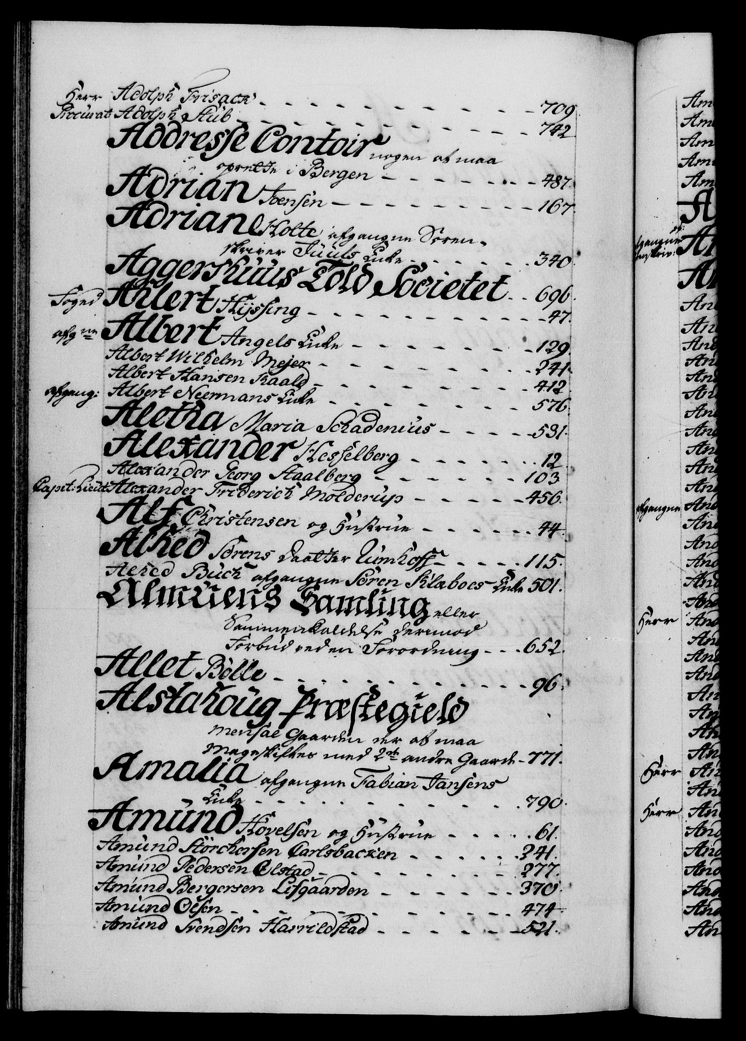 Danske Kanselli 1572-1799, AV/RA-EA-3023/F/Fc/Fca/Fcaa/L0042: Norske registre, 1763-1766