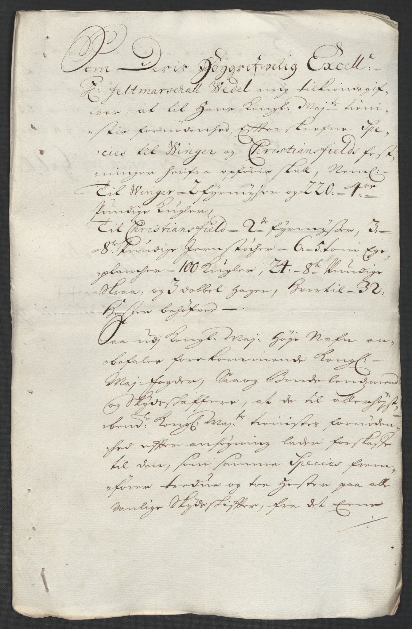 Rentekammeret inntil 1814, Reviderte regnskaper, Fogderegnskap, AV/RA-EA-4092/R11/L0584: Fogderegnskap Nedre Romerike, 1701, s. 237