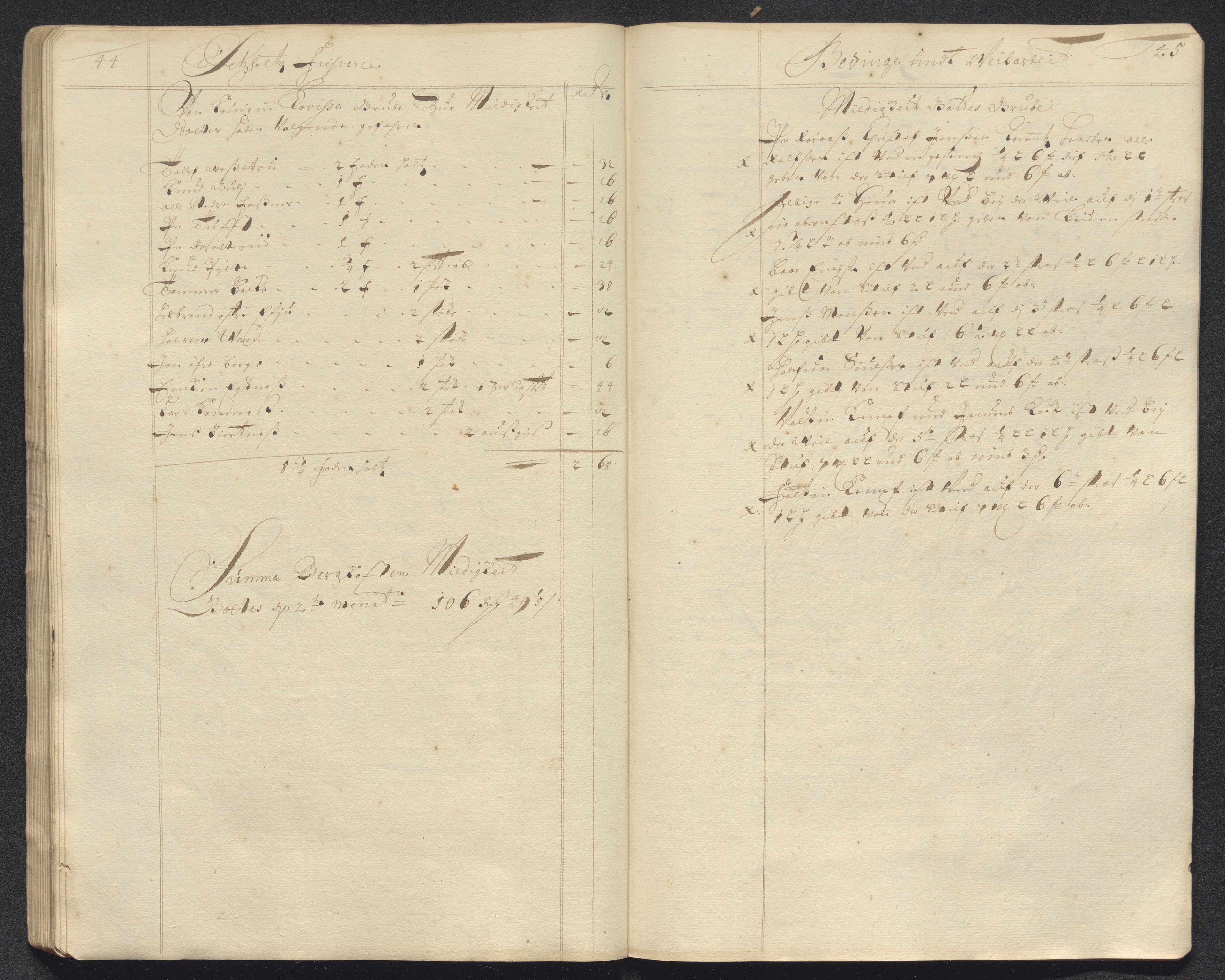 Kongsberg Sølvverk 1623-1816, AV/SAKO-EA-3135/001/D/Dc/Dcd/L0088: Utgiftsregnskap for gruver m.m. , 1705, s. 70