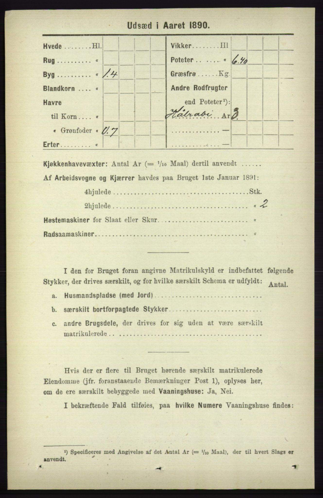 RA, Folketelling 1891 for 1230 Ullensvang herred, 1891, s. 7578