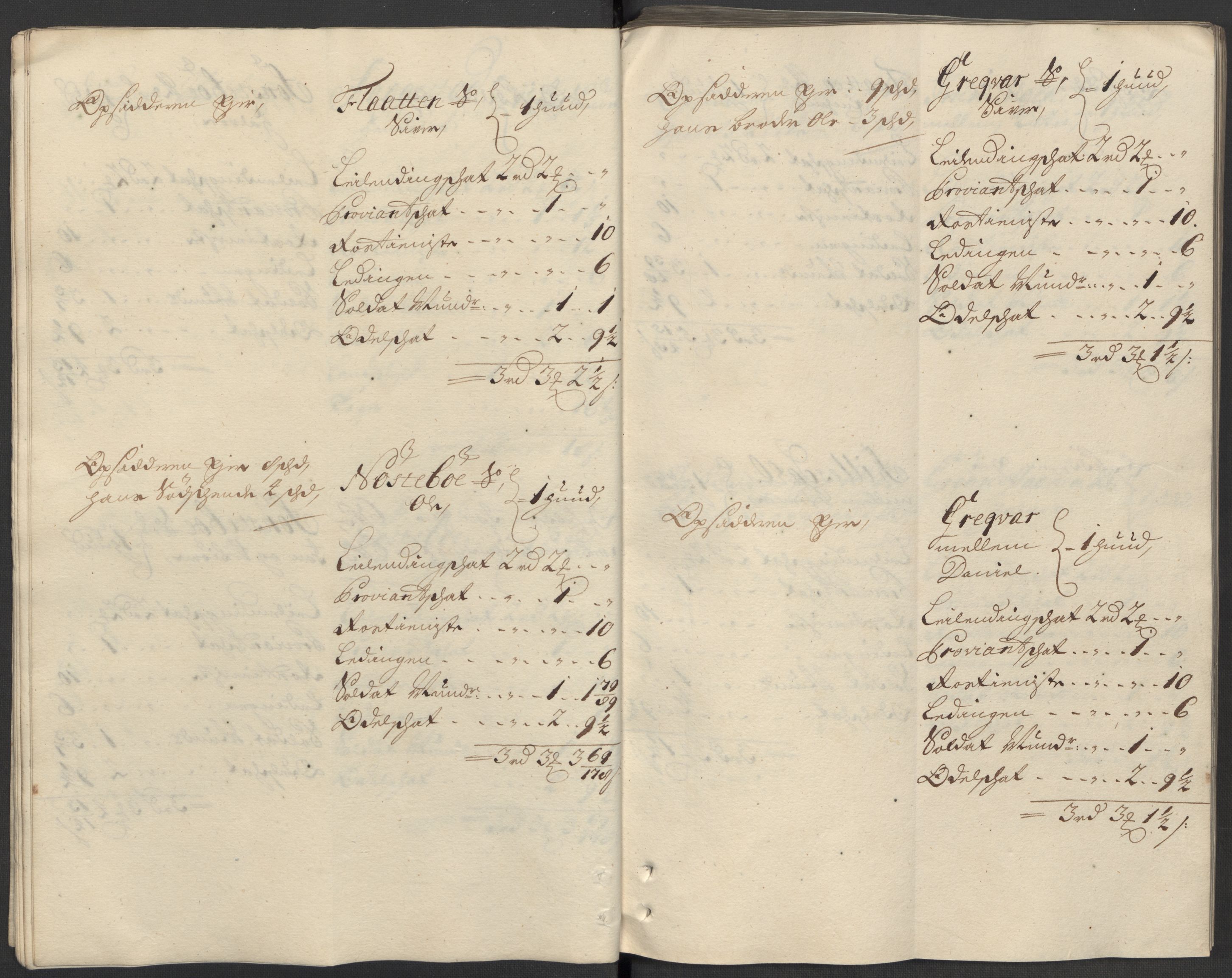 Rentekammeret inntil 1814, Reviderte regnskaper, Fogderegnskap, AV/RA-EA-4092/R24/L1589: Fogderegnskap Numedal og Sandsvær, 1714, s. 43