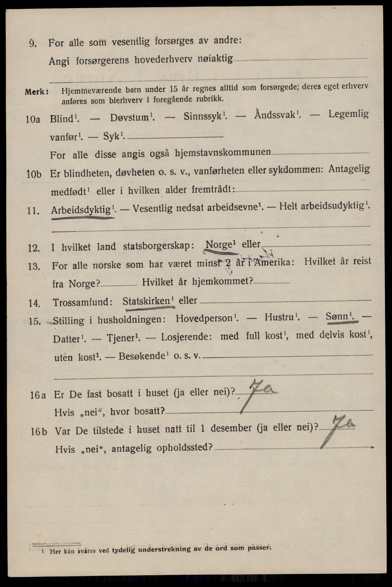 SAST, Folketelling 1920 for 1103 Stavanger kjøpstad, 1920, s. 67183