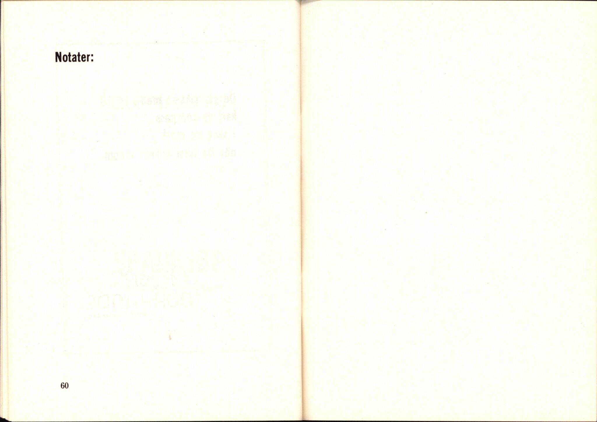 Statens naturverninspektør, AV/RA-S-2464/D/L0082: Nasjonalparker: Børgefjell og Rago, 1961-1982, s. 61