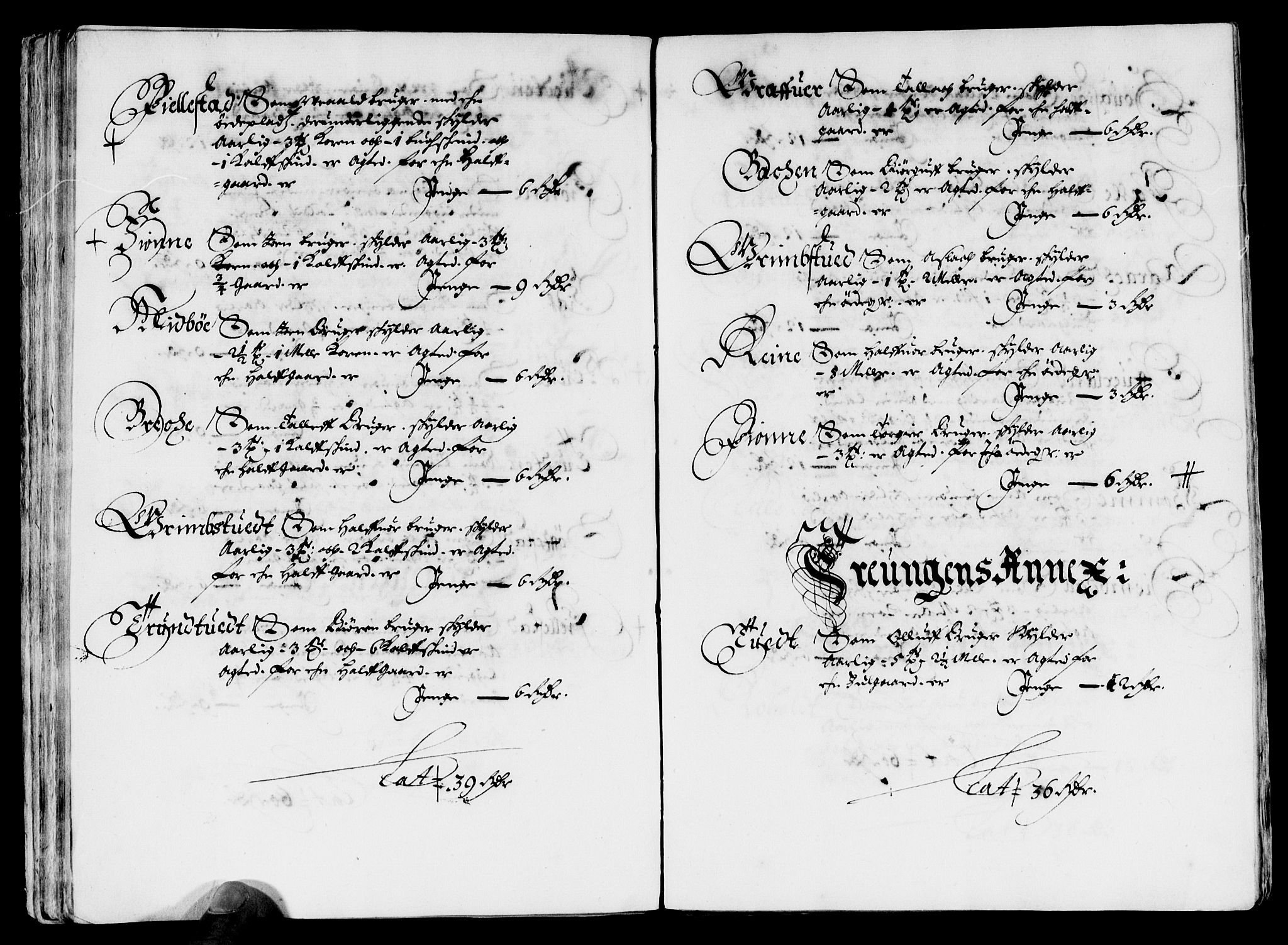 Rentekammeret inntil 1814, Reviderte regnskaper, Lensregnskaper, AV/RA-EA-5023/R/Rb/Rbp/L0047: Bratsberg len, 1659-1662
