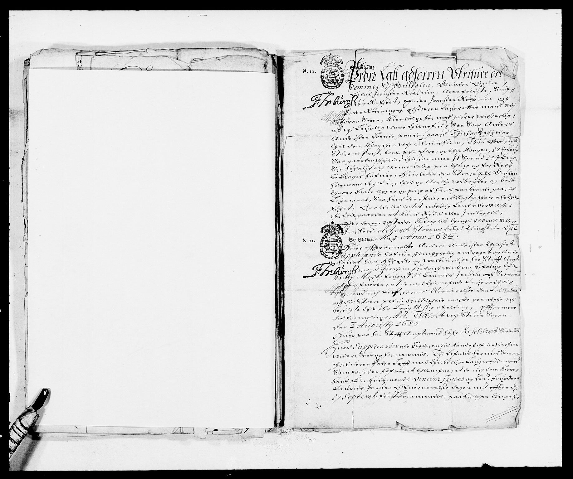 Rentekammeret inntil 1814, Reviderte regnskaper, Fogderegnskap, RA/EA-4092/R59/L3940: Fogderegnskap Gauldal, 1689-1690, s. 177