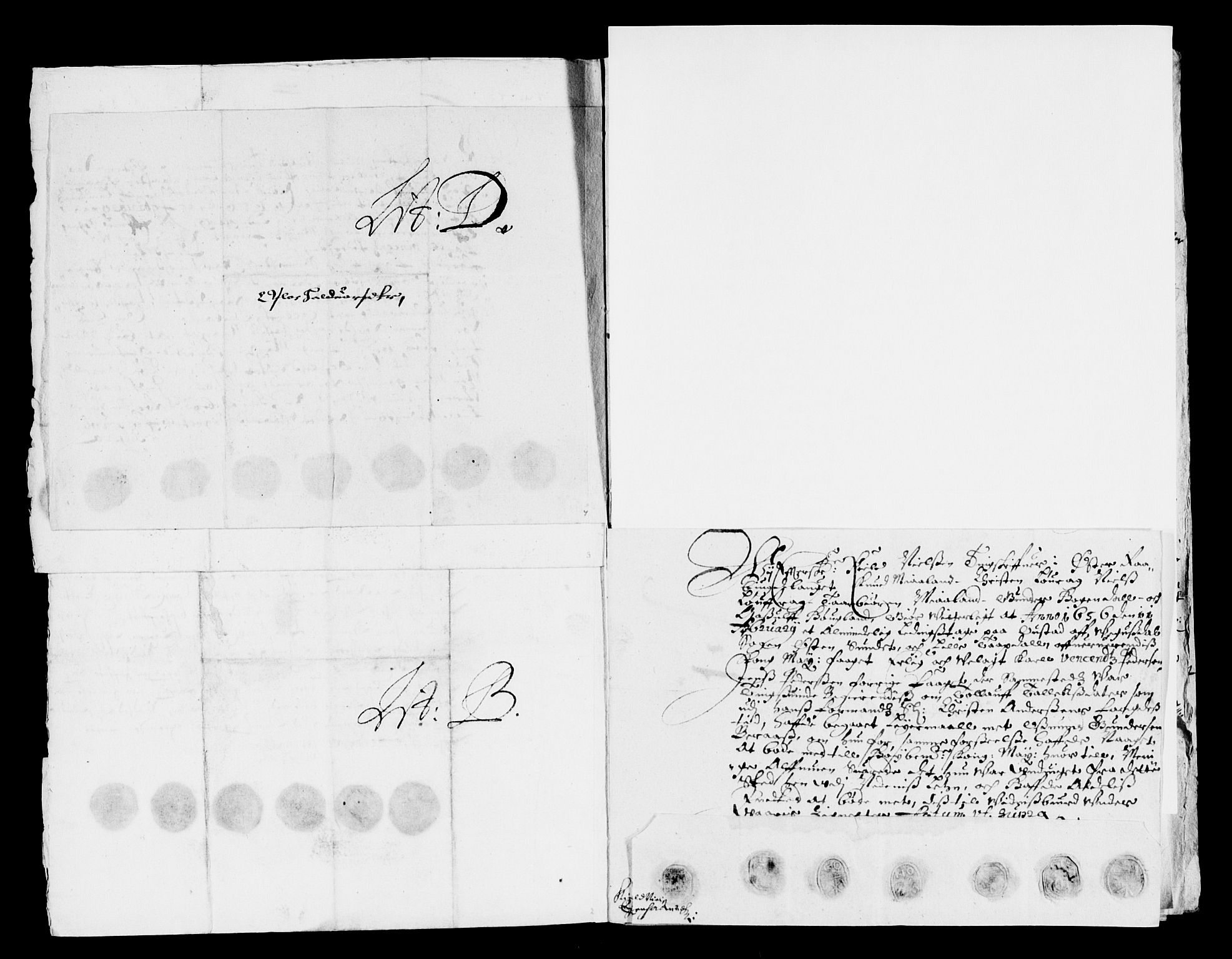 Rentekammeret inntil 1814, Reviderte regnskaper, Lensregnskaper, AV/RA-EA-5023/R/Rb/Rbq/L0042: Nedenes len. Mandals len. Råbyggelag., 1652-1655