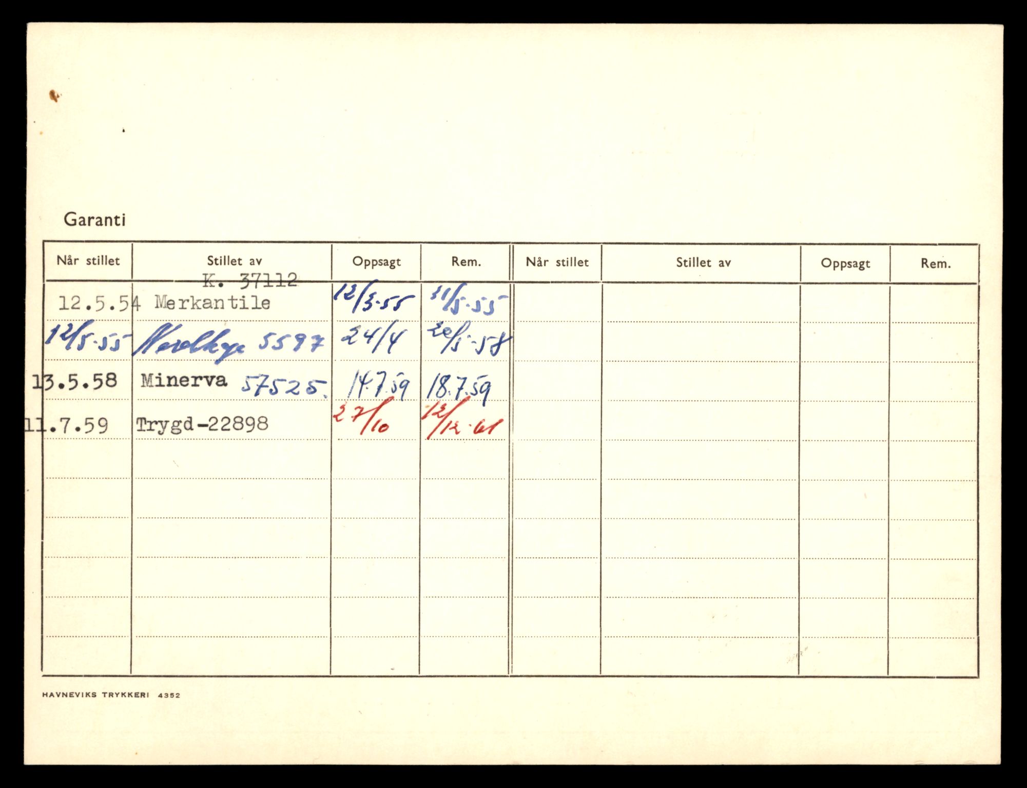 Møre og Romsdal vegkontor - Ålesund trafikkstasjon, AV/SAT-A-4099/F/Fe/L0044: Registreringskort for kjøretøy T 14205 - T 14319, 1927-1998, s. 1333