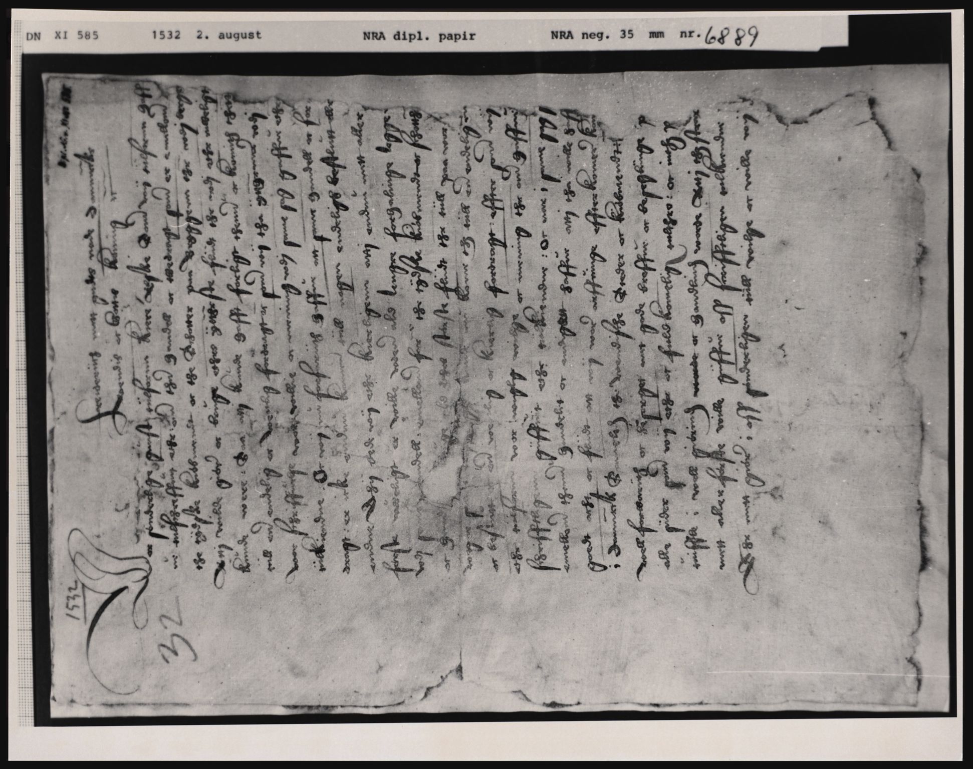 Riksarkivets diplomsamling, AV/RA-EA-5965/F02, 1395-1570, s. 803
