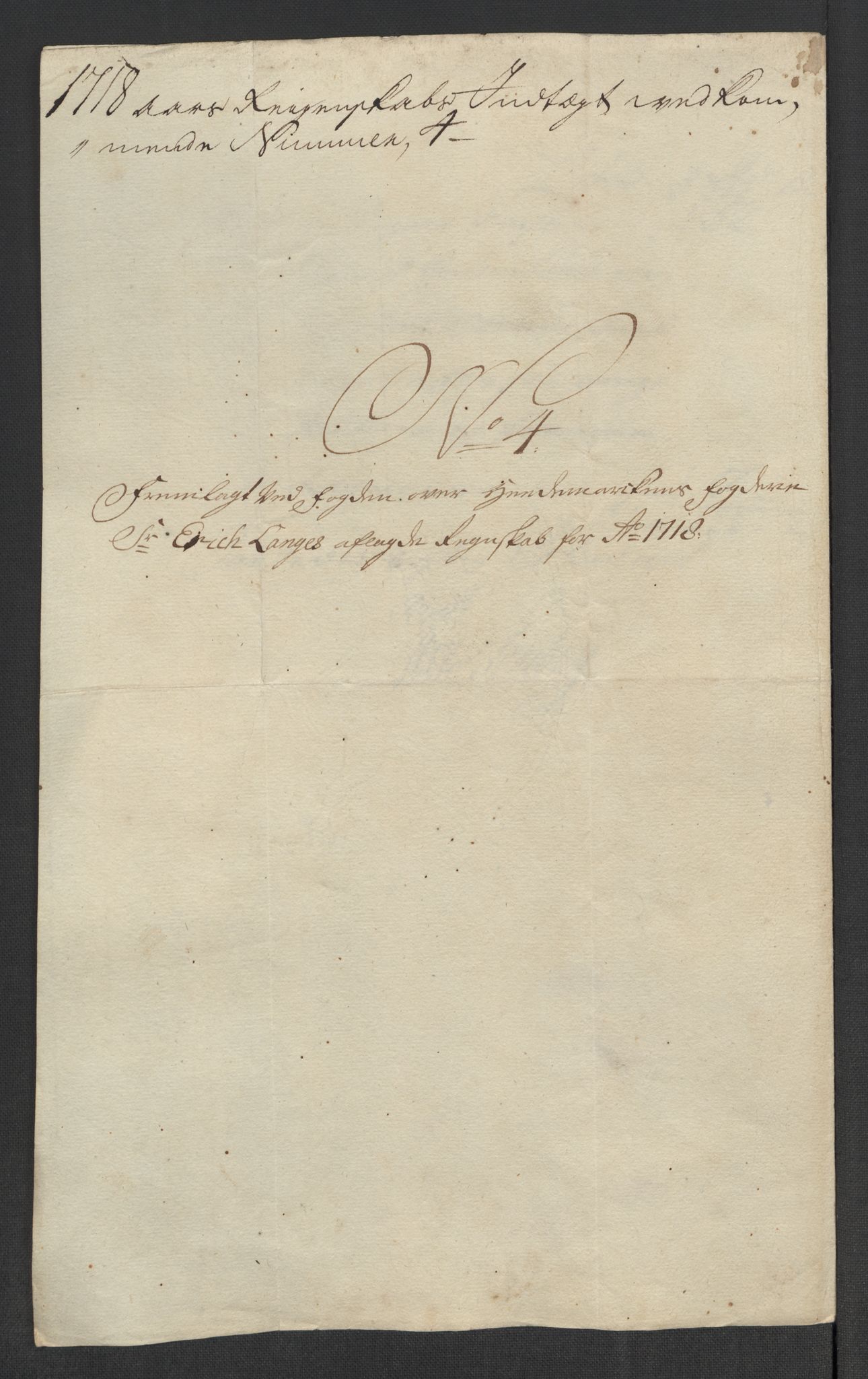 Rentekammeret inntil 1814, Reviderte regnskaper, Fogderegnskap, AV/RA-EA-4092/R16/L1057: Fogderegnskap Hedmark, 1718, s. 180