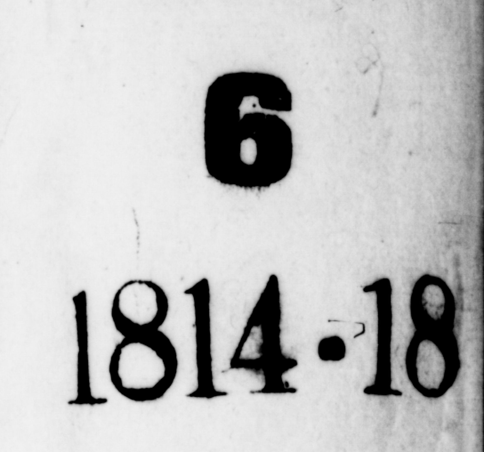 Ås prestekontor Kirkebøker, AV/SAO-A-10894/F/Fa/L0003: Ministerialbok nr. I 3, 1814-1818