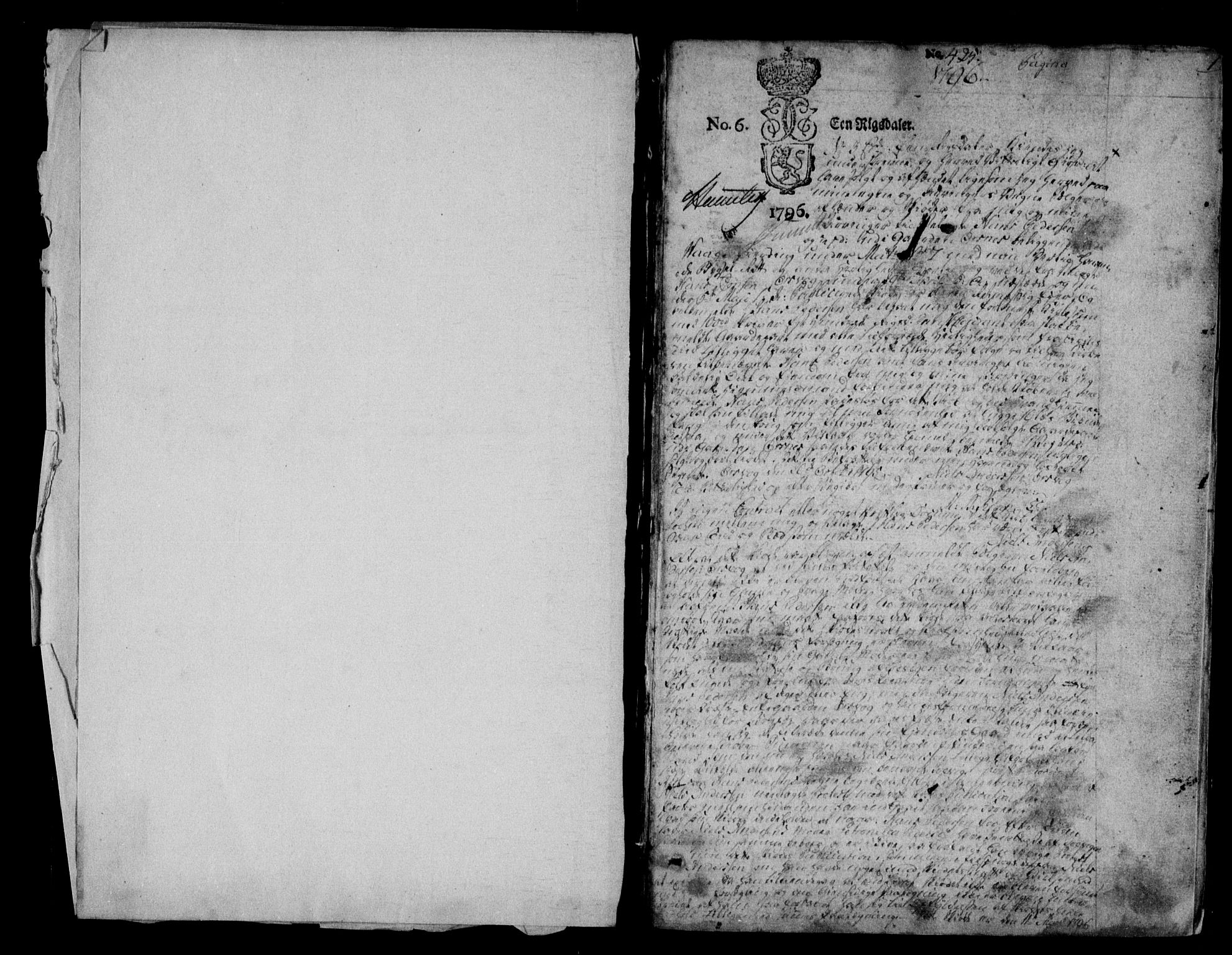 Vesterålen sorenskriveri, SAT/A-4180/1/2/2Ca/L0003: Pantebok nr. C, 1796-1807, s. 0-1