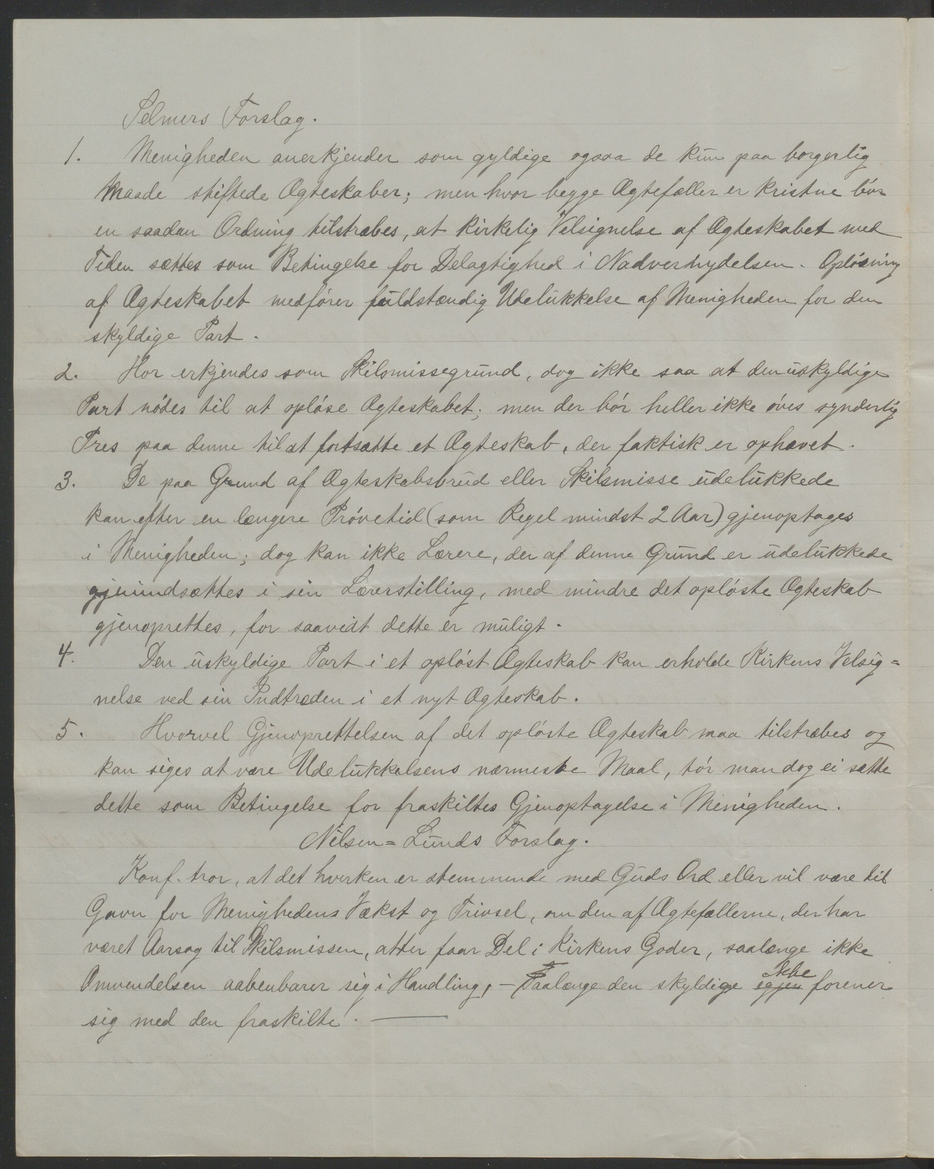 Det Norske Misjonsselskap - hovedadministrasjonen, VID/MA-A-1045/D/Da/Daa/L0038/0001: Konferansereferat og årsberetninger / Konferansereferat fra Madagaskar Innland., 1890