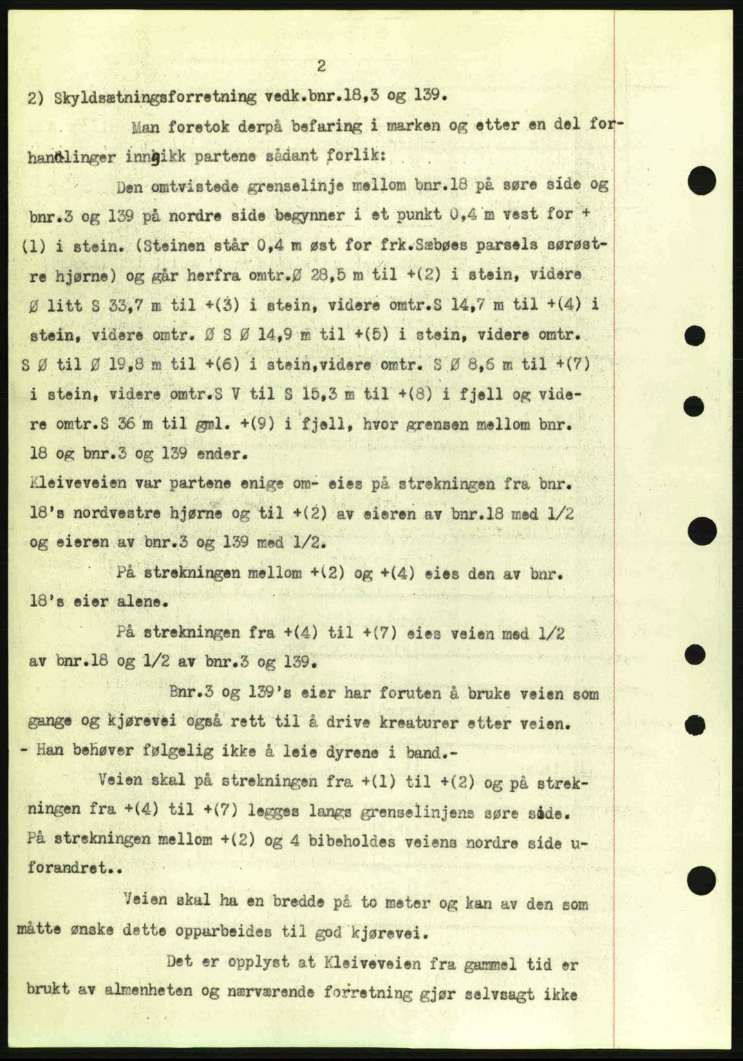 Midhordland sorenskriveri, SAB/A-3001/1/G/Gb/Gbj/L0019: Pantebok nr. A37-38, 1944-1945, Dagboknr: 214/1945