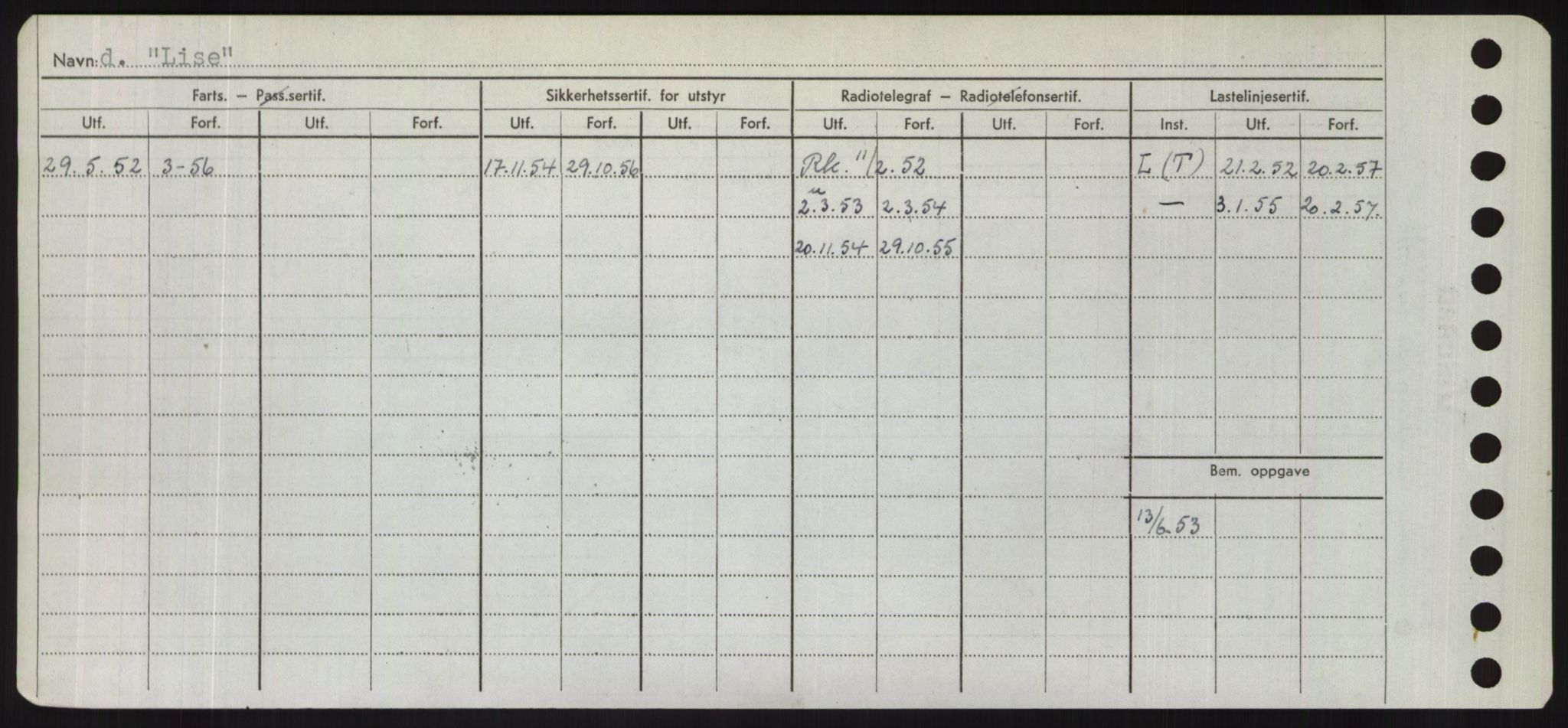 Sjøfartsdirektoratet med forløpere, Skipsmålingen, AV/RA-S-1627/H/Hd/L0023: Fartøy, Lia-Løv, s. 198