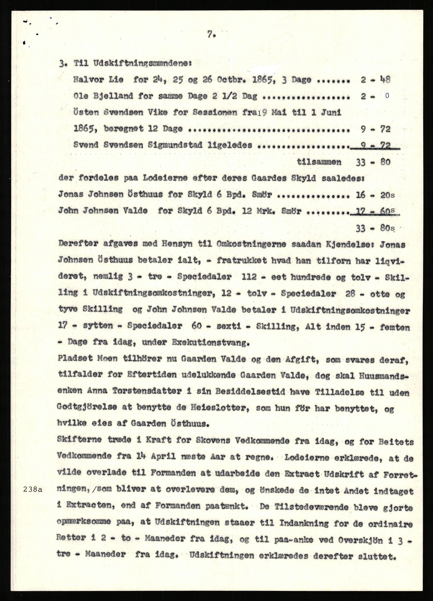 Statsarkivet i Stavanger, AV/SAST-A-101971/03/Y/Yj/L0091: Avskrifter sortert etter gårdsnavn: Ur - Vareberg, 1750-1930, s. 533