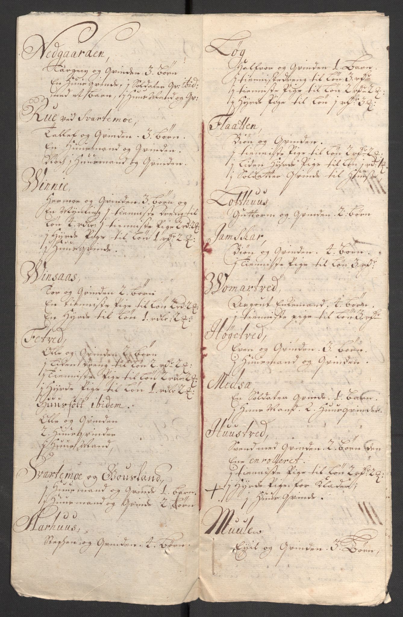 Rentekammeret inntil 1814, Reviderte regnskaper, Fogderegnskap, AV/RA-EA-4092/R36/L2121: Fogderegnskap Øvre og Nedre Telemark og Bamble, 1711, s. 413