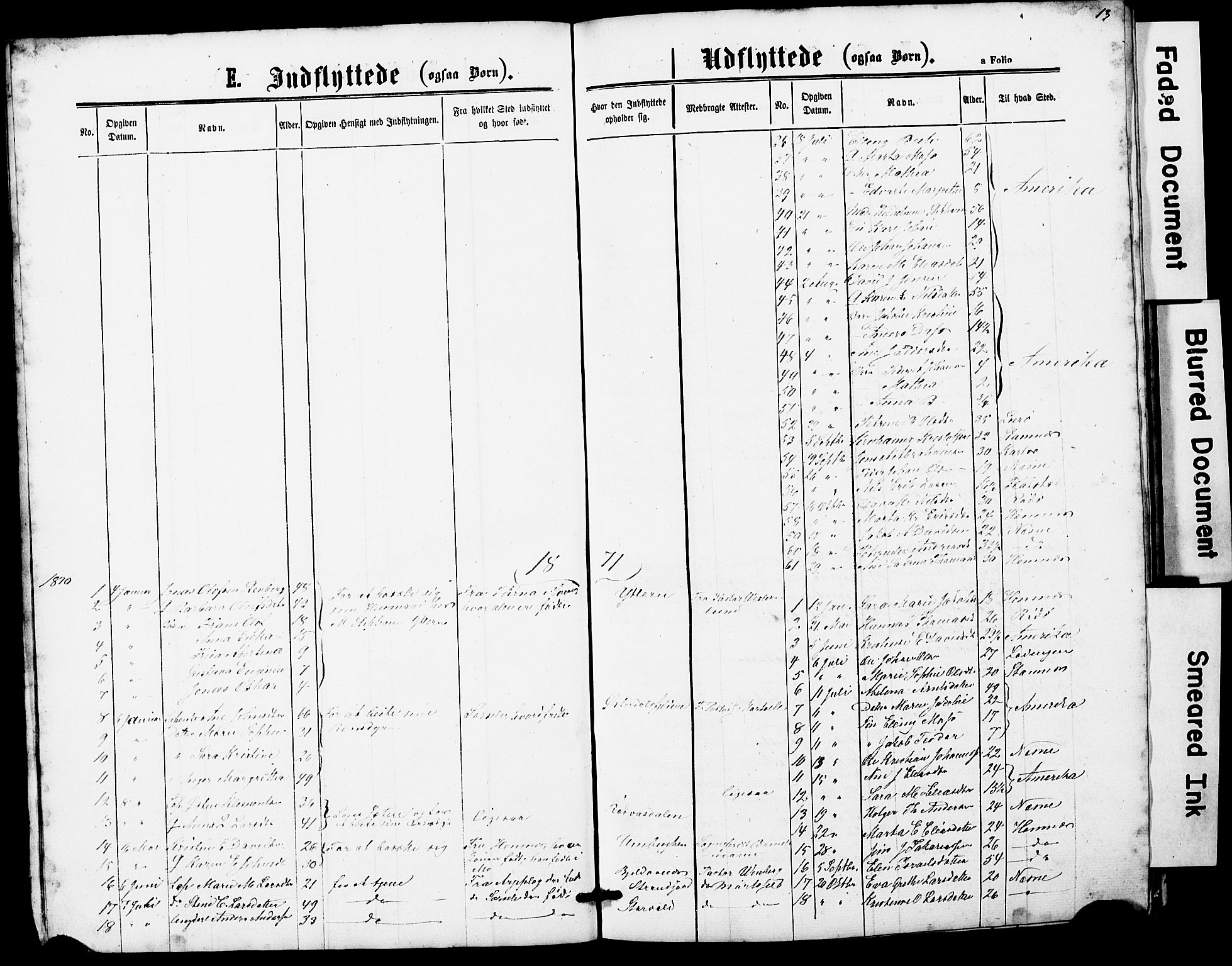 Ministerialprotokoller, klokkerbøker og fødselsregistre - Nordland, SAT/A-1459/827/L0419: Klokkerbok nr. 827C08, 1864-1885, s. 13