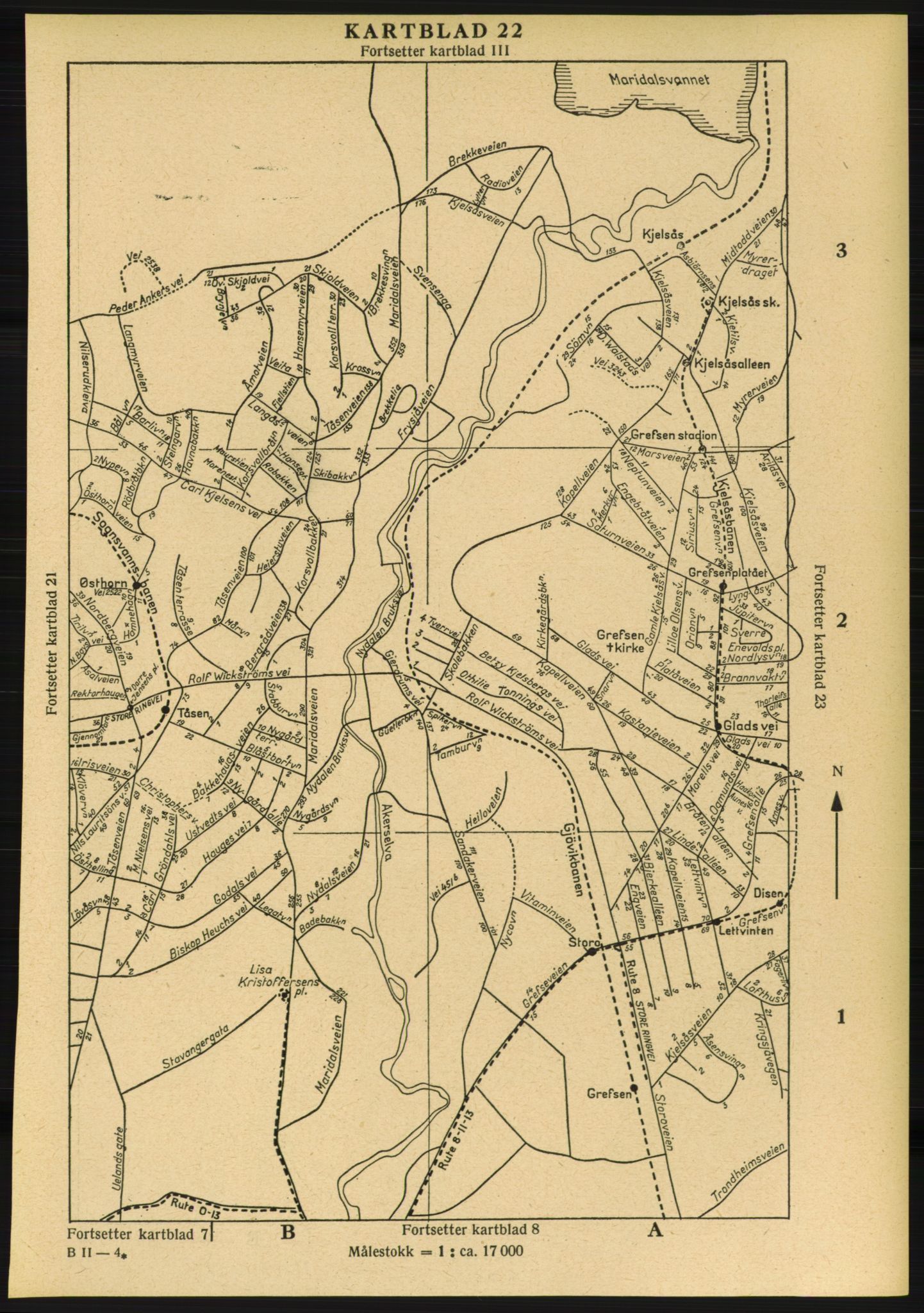 Kristiania/Oslo adressebok, PUBL/-, 1959-1960