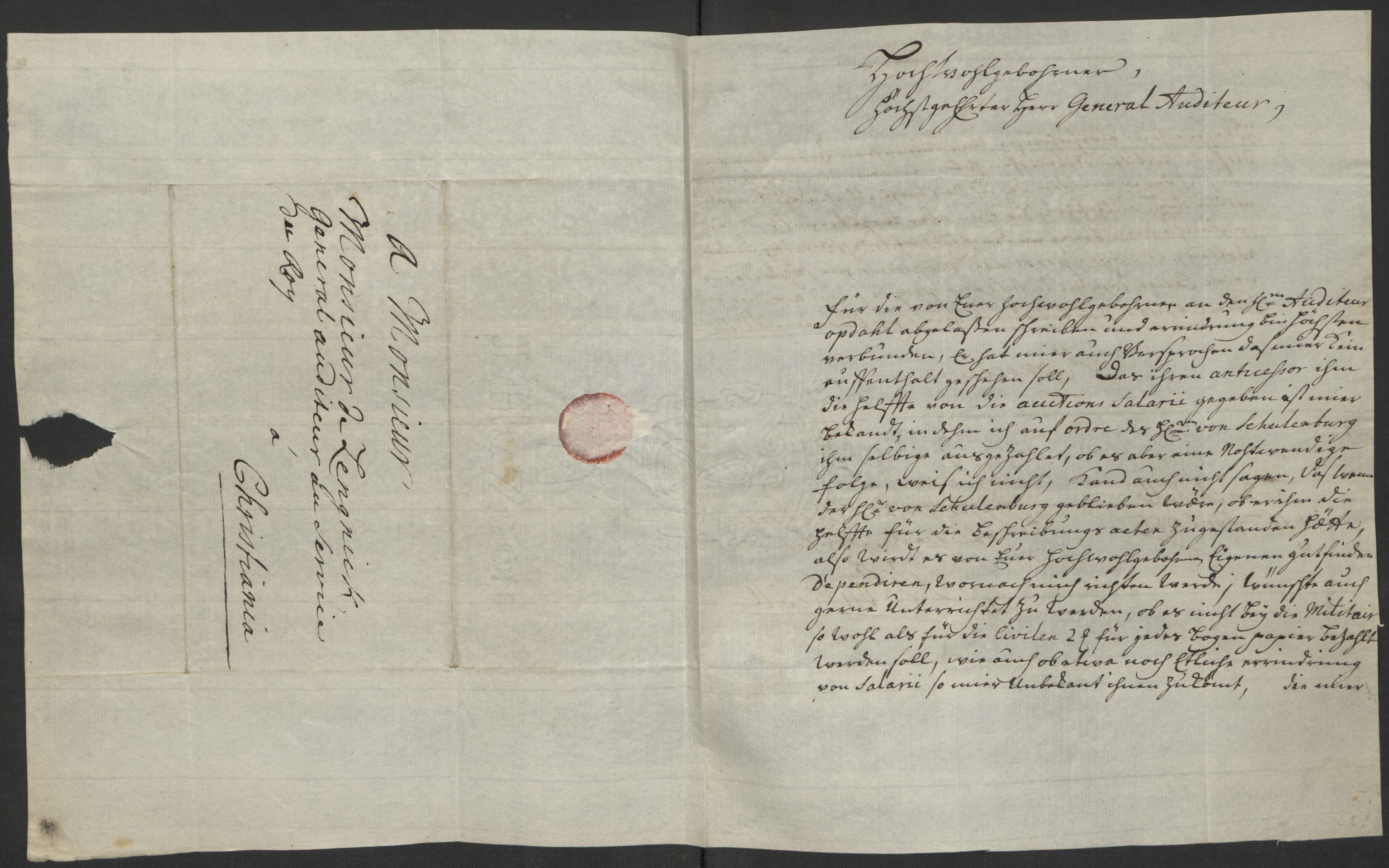 Forsvaret, Generalauditøren, AV/RA-RAFA-1772/F/Fj/Fja/L0024: --, 1751-1814, s. 321