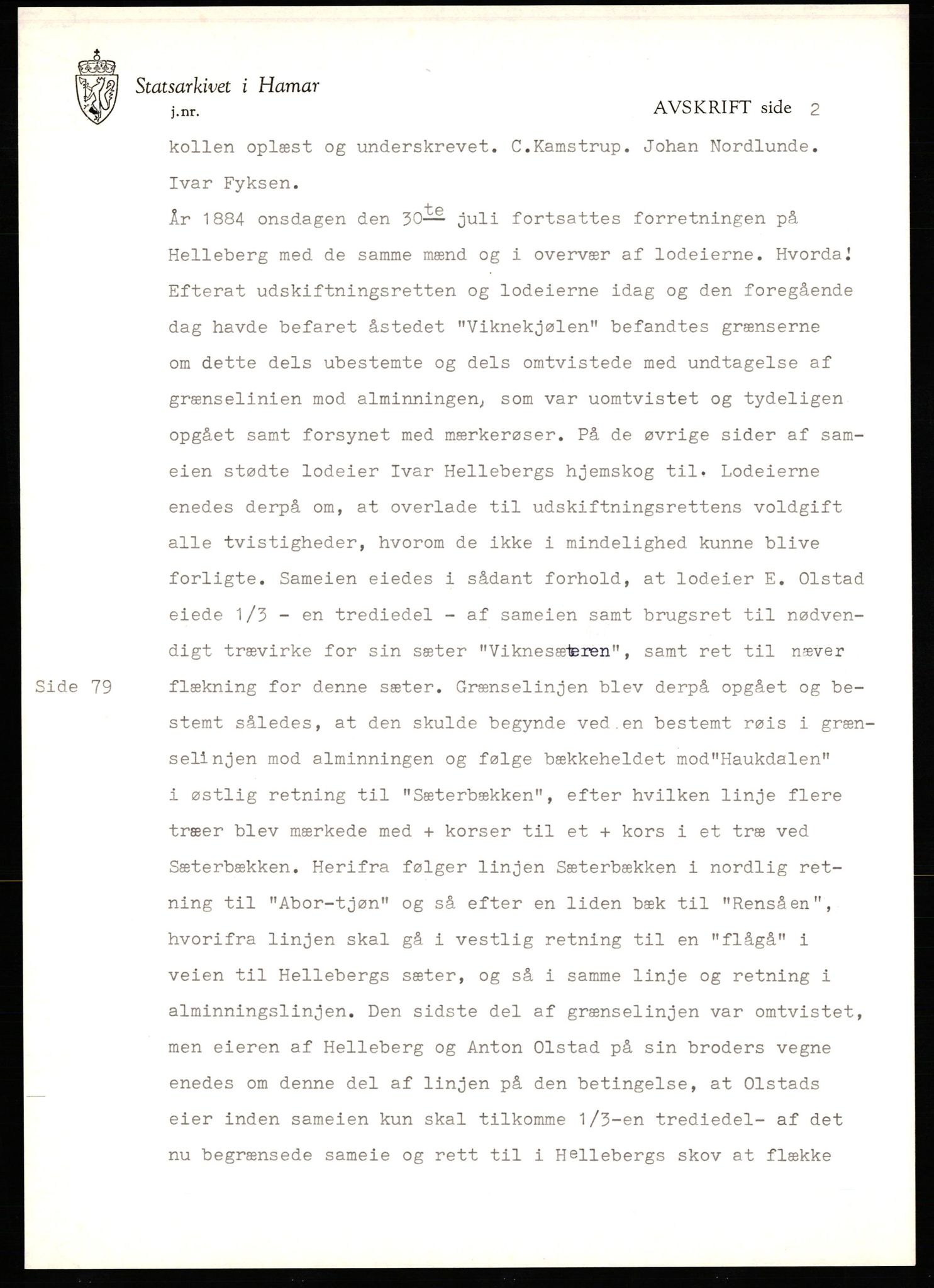 Avskriftssamlingen ved Statsarkivet i Hamar, AV/SAH-AVSKRIFT-001/H/Hc/Hca/Hcaa/L0019: Pantebok for Sør-Gudbrandsdal, 1888-1892