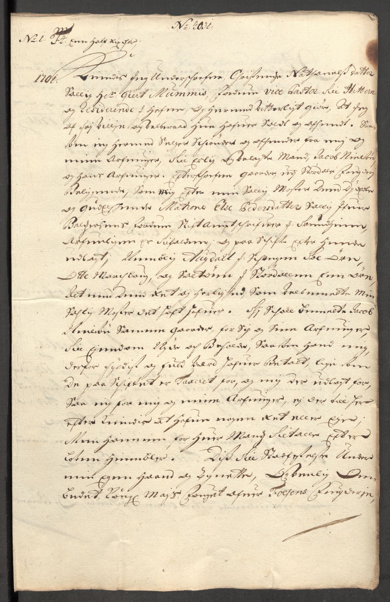 Rentekammeret inntil 1814, Reviderte regnskaper, Fogderegnskap, AV/RA-EA-4092/R62/L4193: Fogderegnskap Stjørdal og Verdal, 1701-1702, s. 466