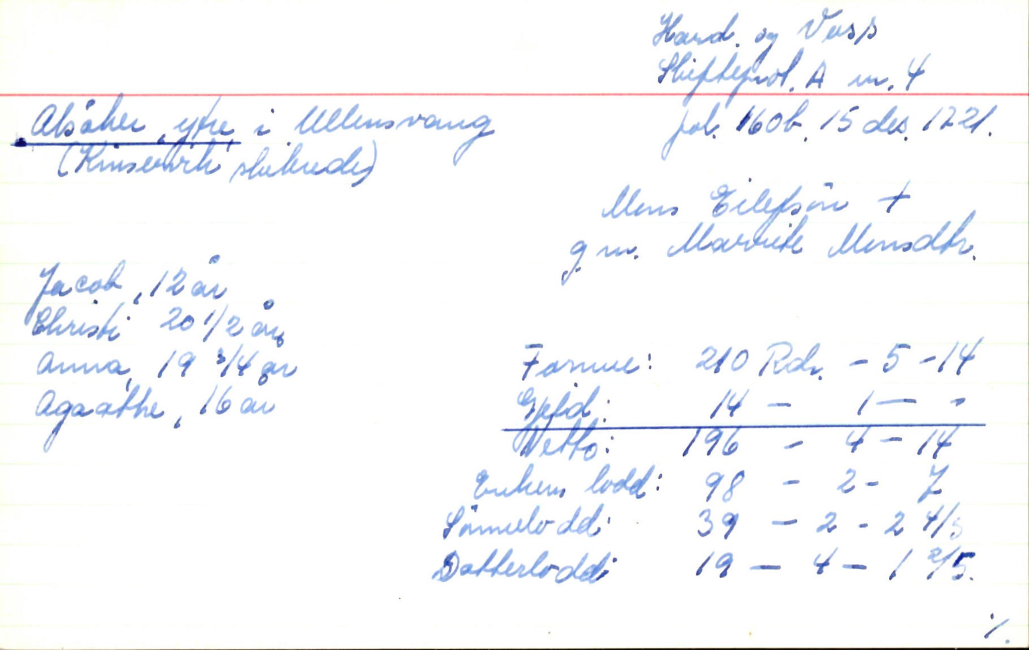 Skiftekort ved Statsarkivet i Bergen, SAB/SKIFTEKORT/002/L0002: Skifteprotokoll nr. 4-5, 1720-1747, s. 1