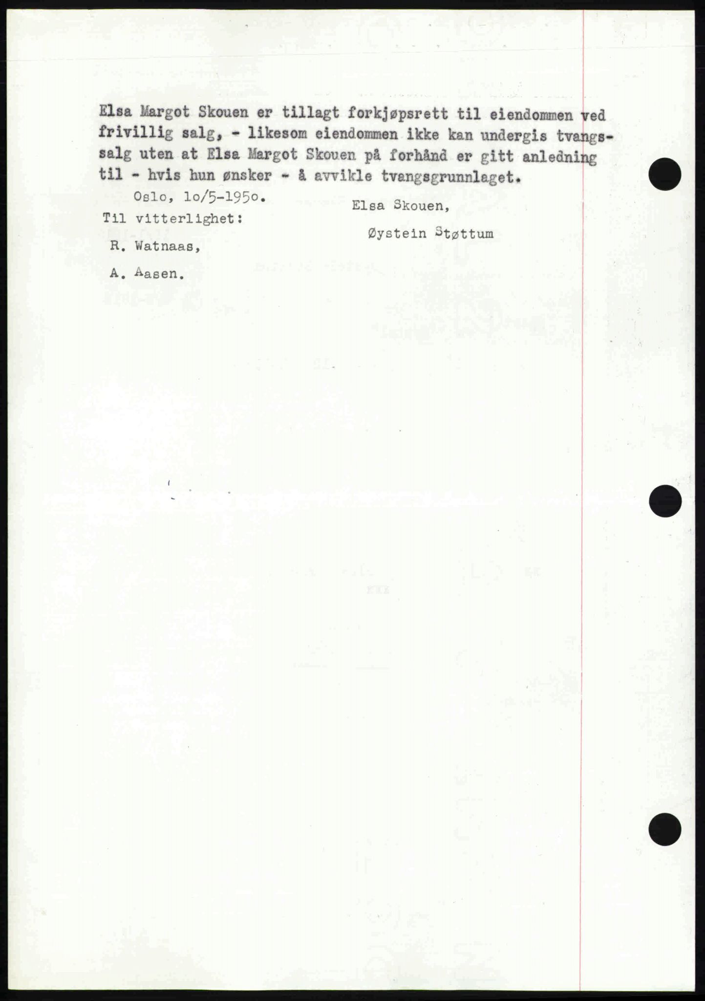 Nedre Romerike sorenskriveri, SAO/A-10469/G/Gb/Gbd/L0030: Pantebok nr. 30, 1950-1950, Dagboknr: 2532/1950